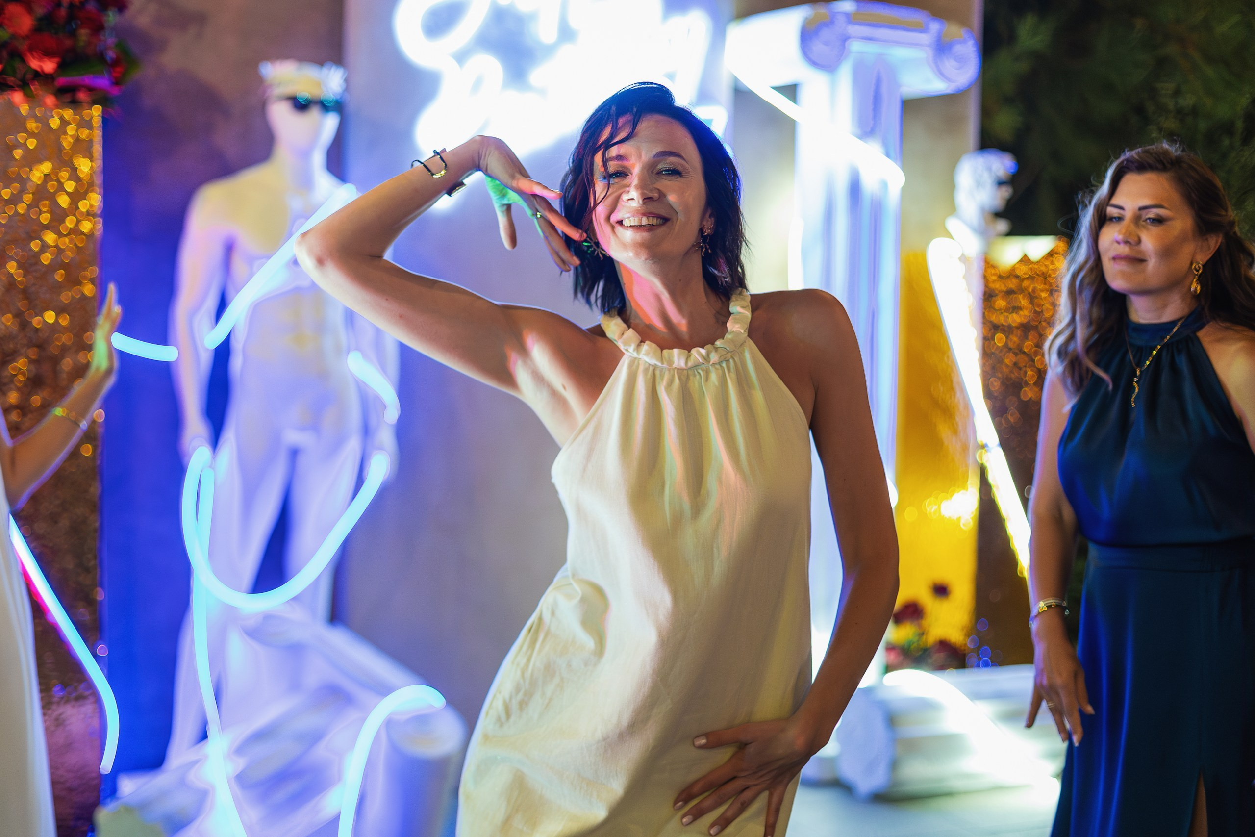 Сьемка летних корпоративов на Кипре. Фото и видео съёмка на Кипре. Съемка мероприятий и рекламы в Лимасоле Никосии и Пафосе