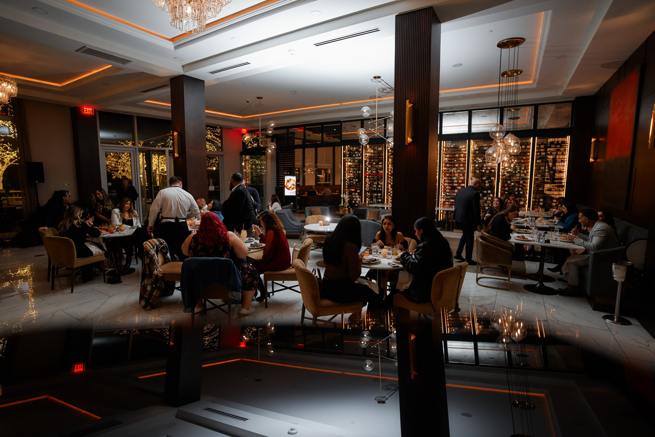 Corporate Event / NJ Smiles. Professional Wedding and event photographer USA New York