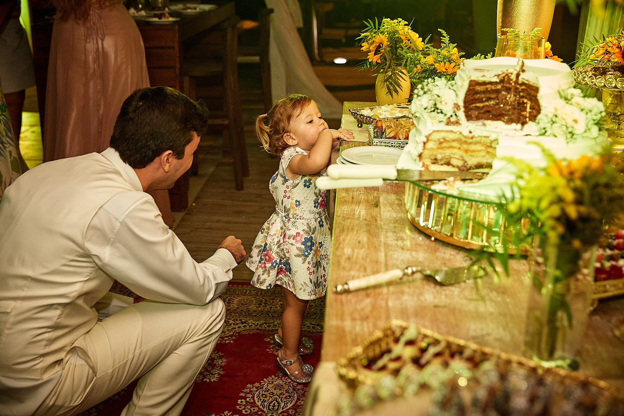 Casamento Larissa e Robson. Fotógrafo de casamentos em Florianópolis