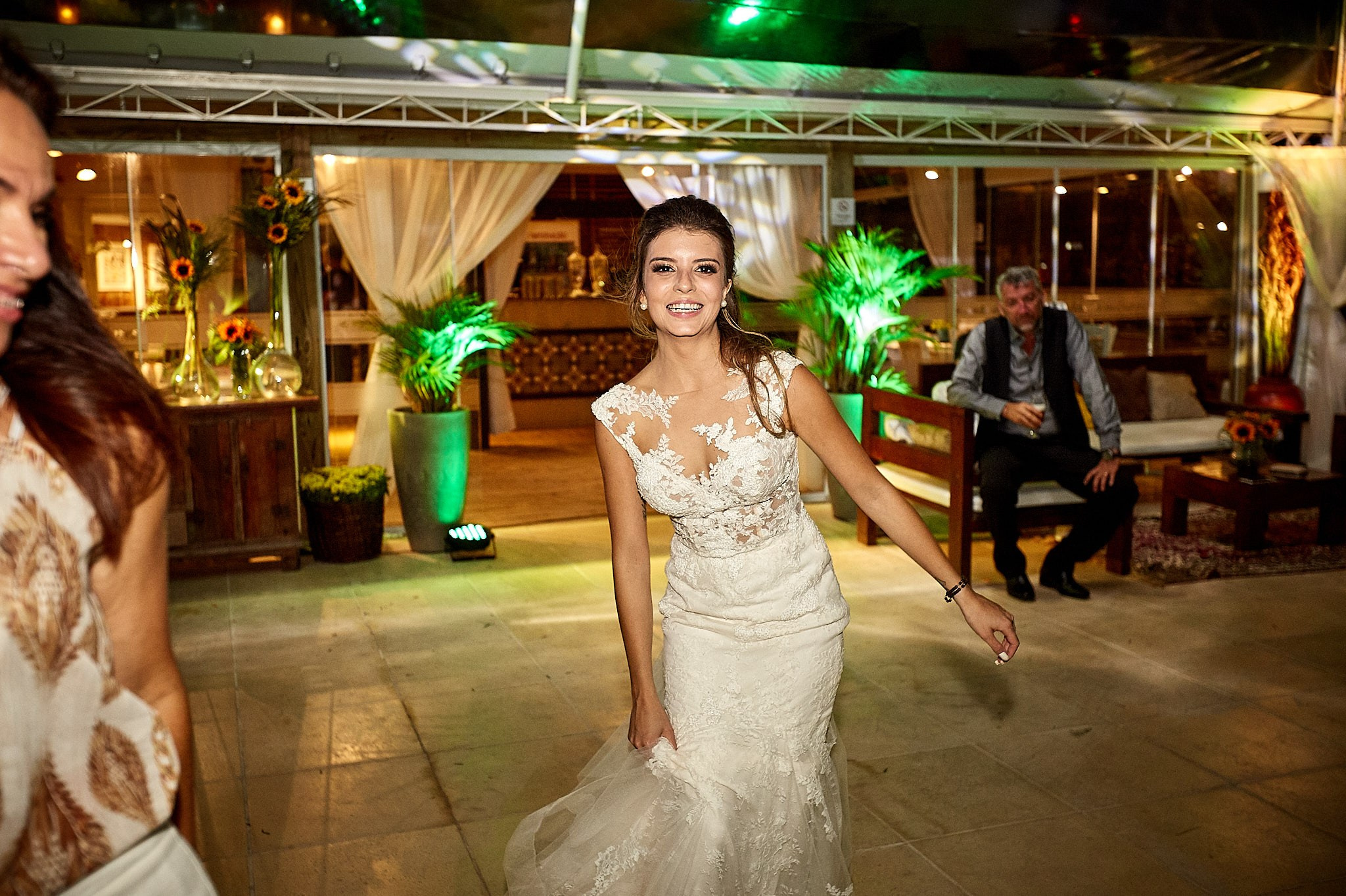 Casamento Larissa e Robson. Fotógrafo de casamentos em Florianópolis