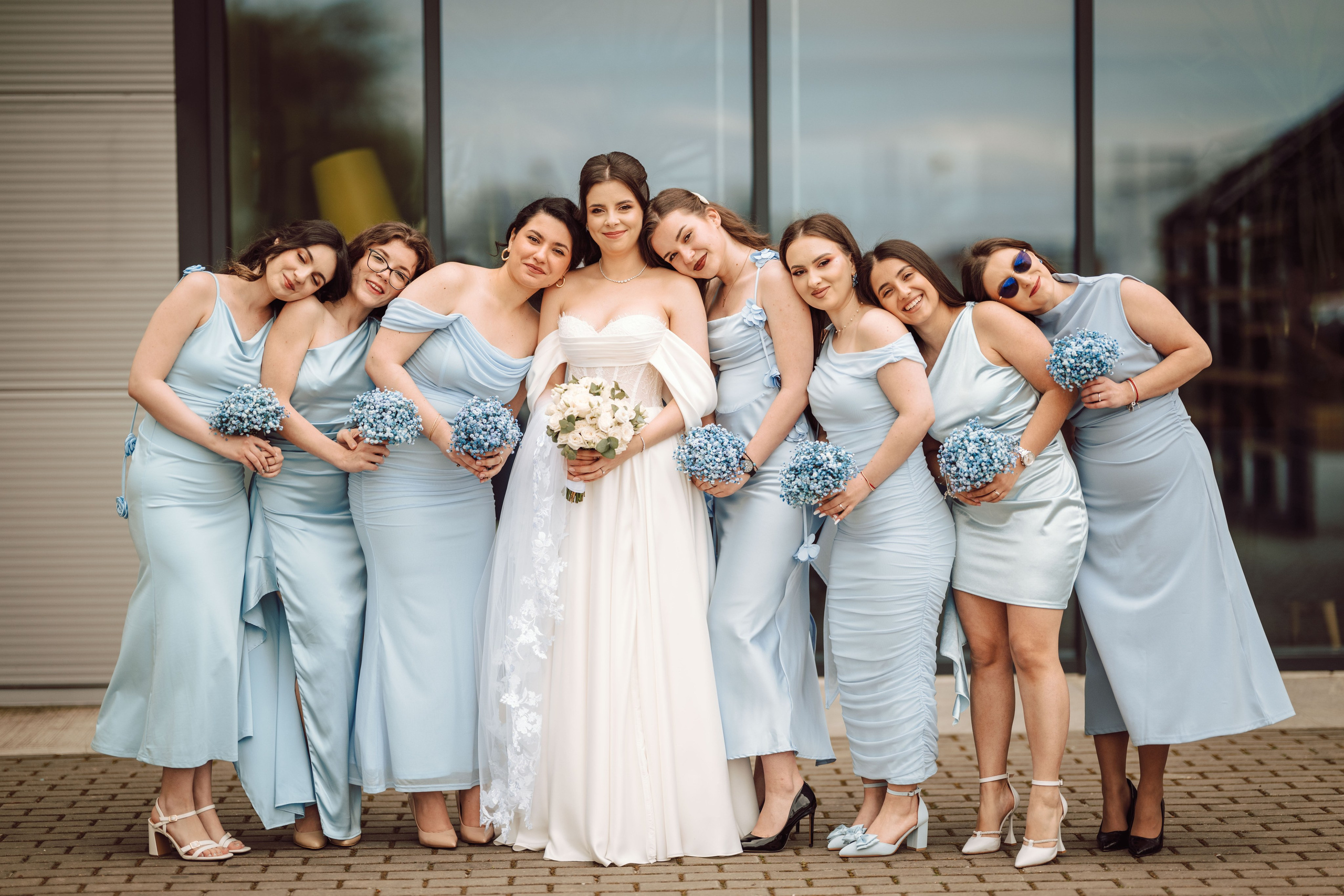 Bianca & Mihai. The Catalins Events — Wedding Photography & Videography