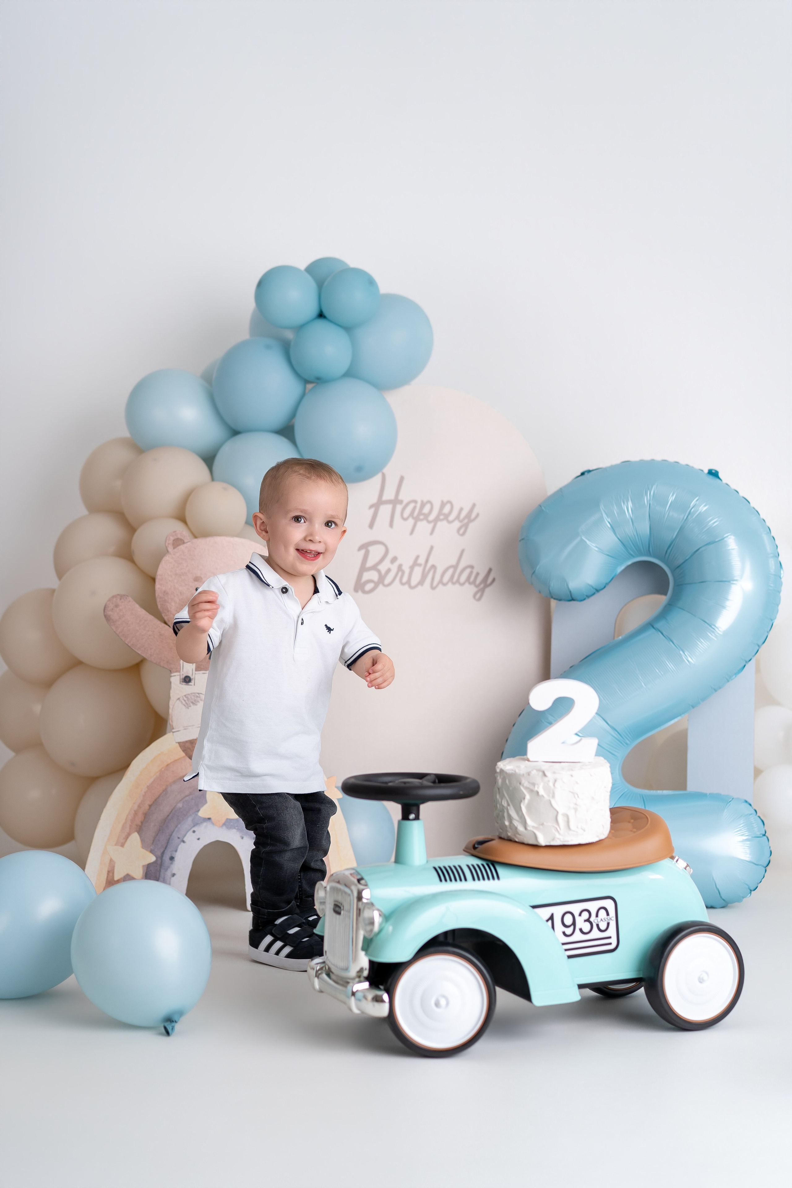 Cake Smash Photoshoot Berlin — Celebrate With Style