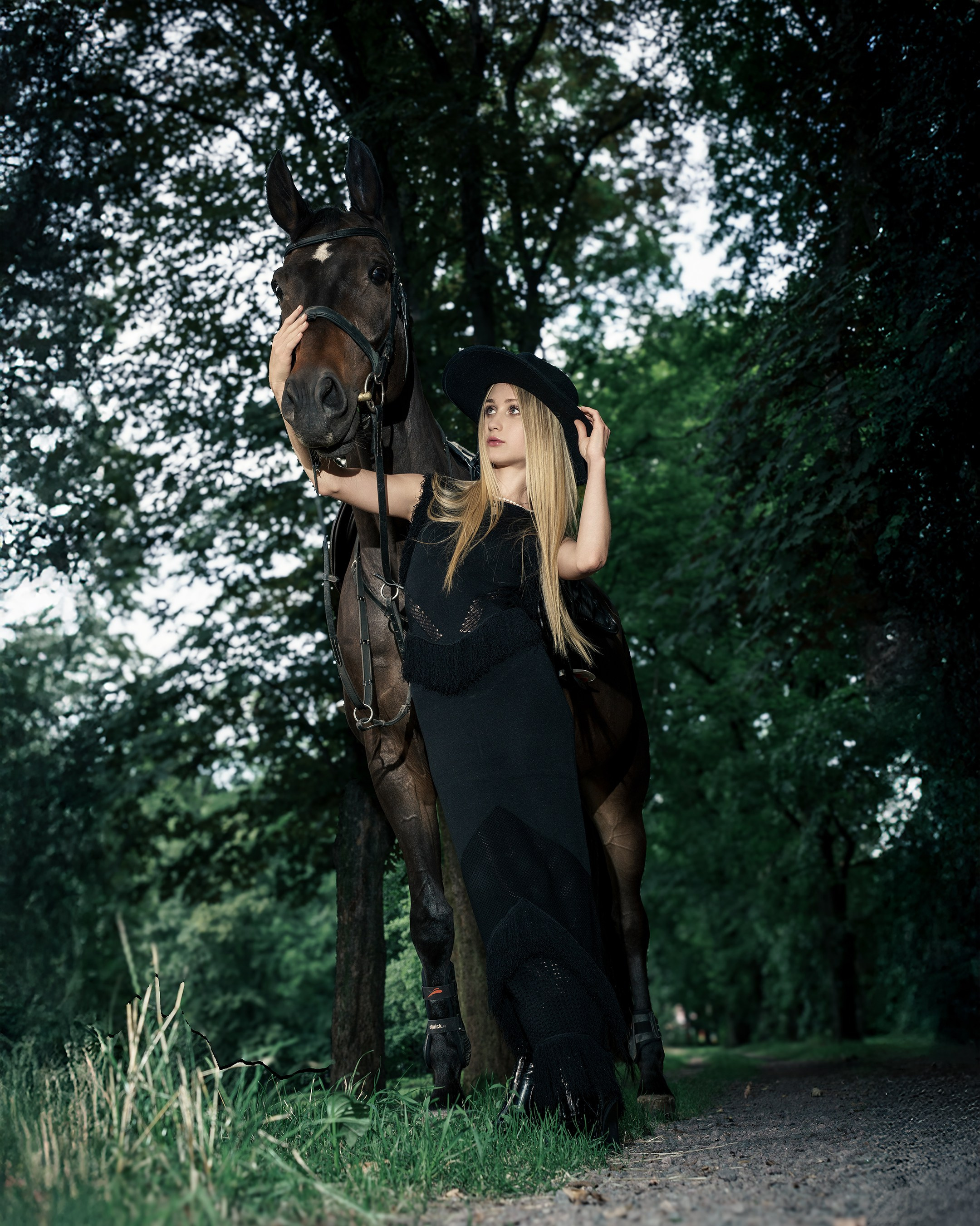 Laura. Fotograf Kraków - Dimston