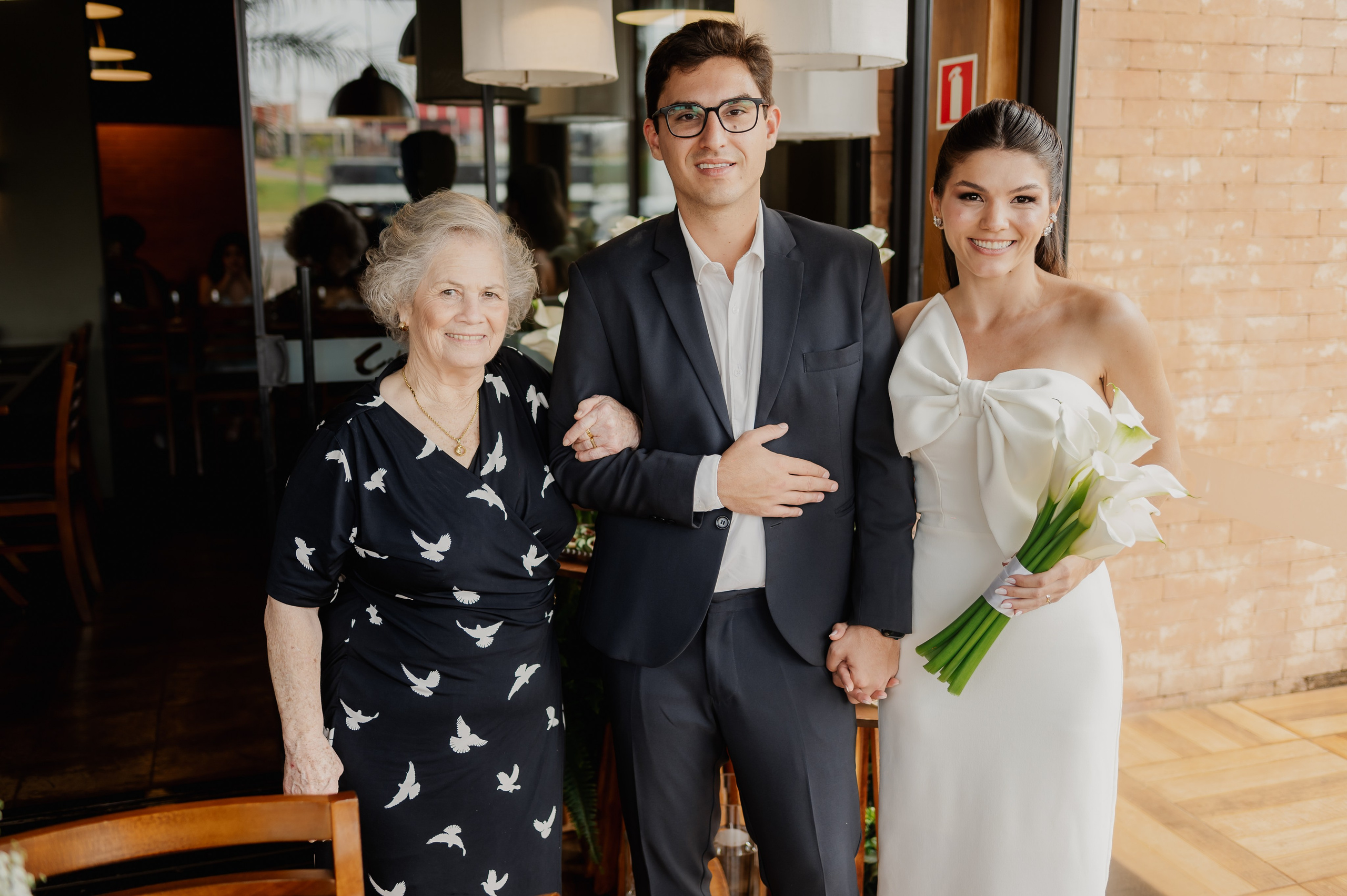 Casamento Civil de Fernanda e Gustavo | Barizon Fotografia