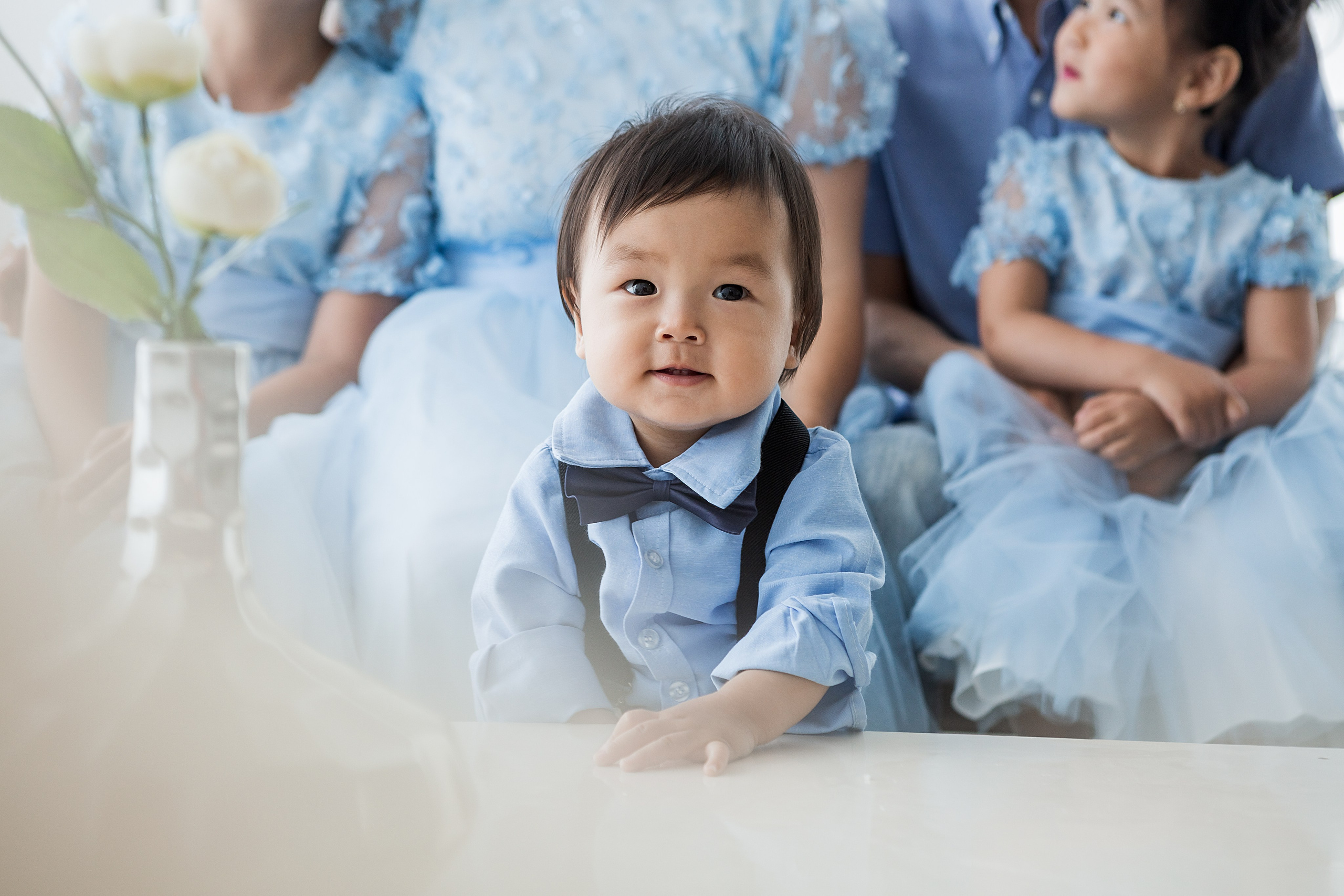 Ярослав студия. Фотограф беременности, ньюборн и годовасиков в Корее Жанна Хан