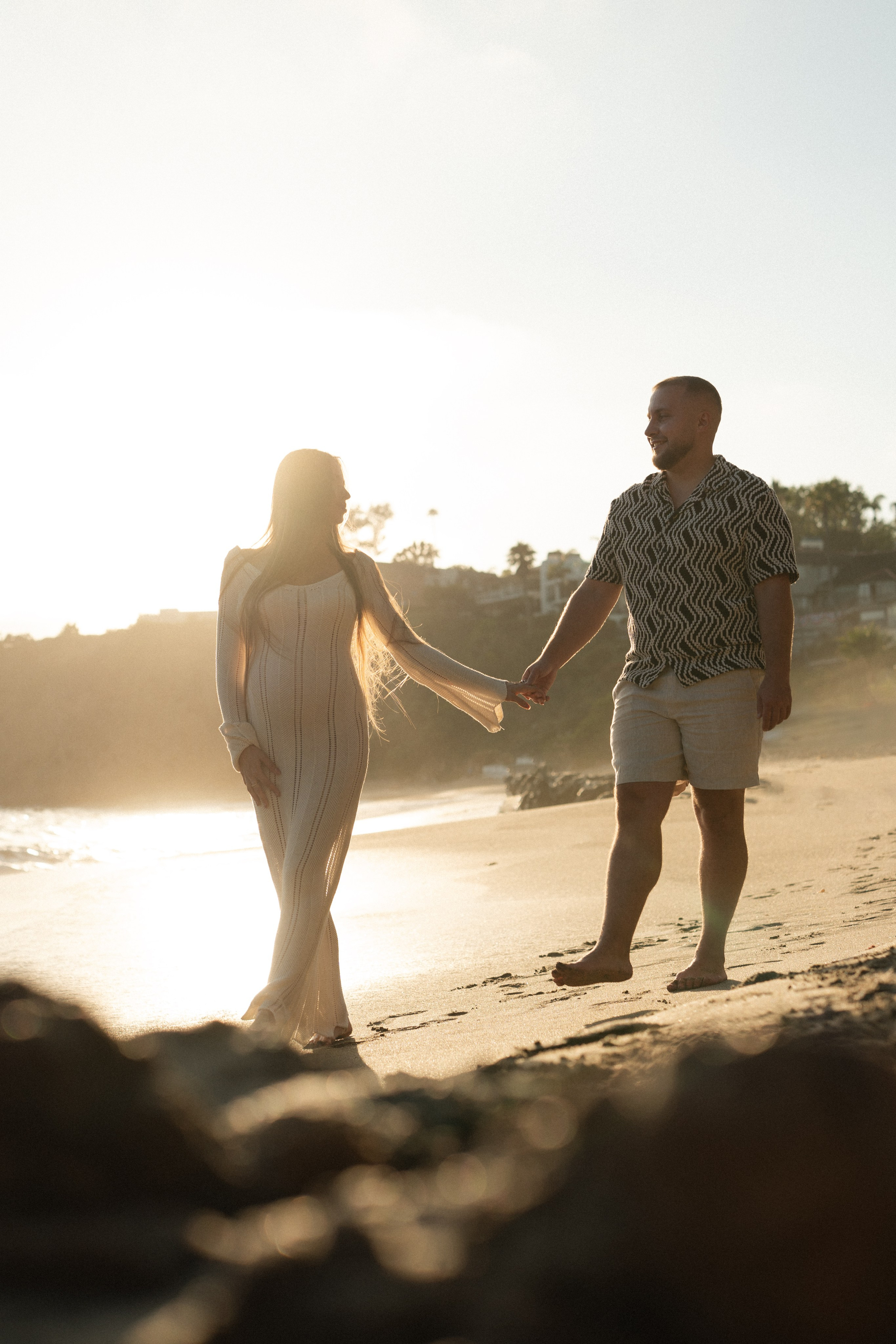 Miracle on the Way. Portrait, family, maternity & wedding photography & videography in SoCal Kseni Vibe