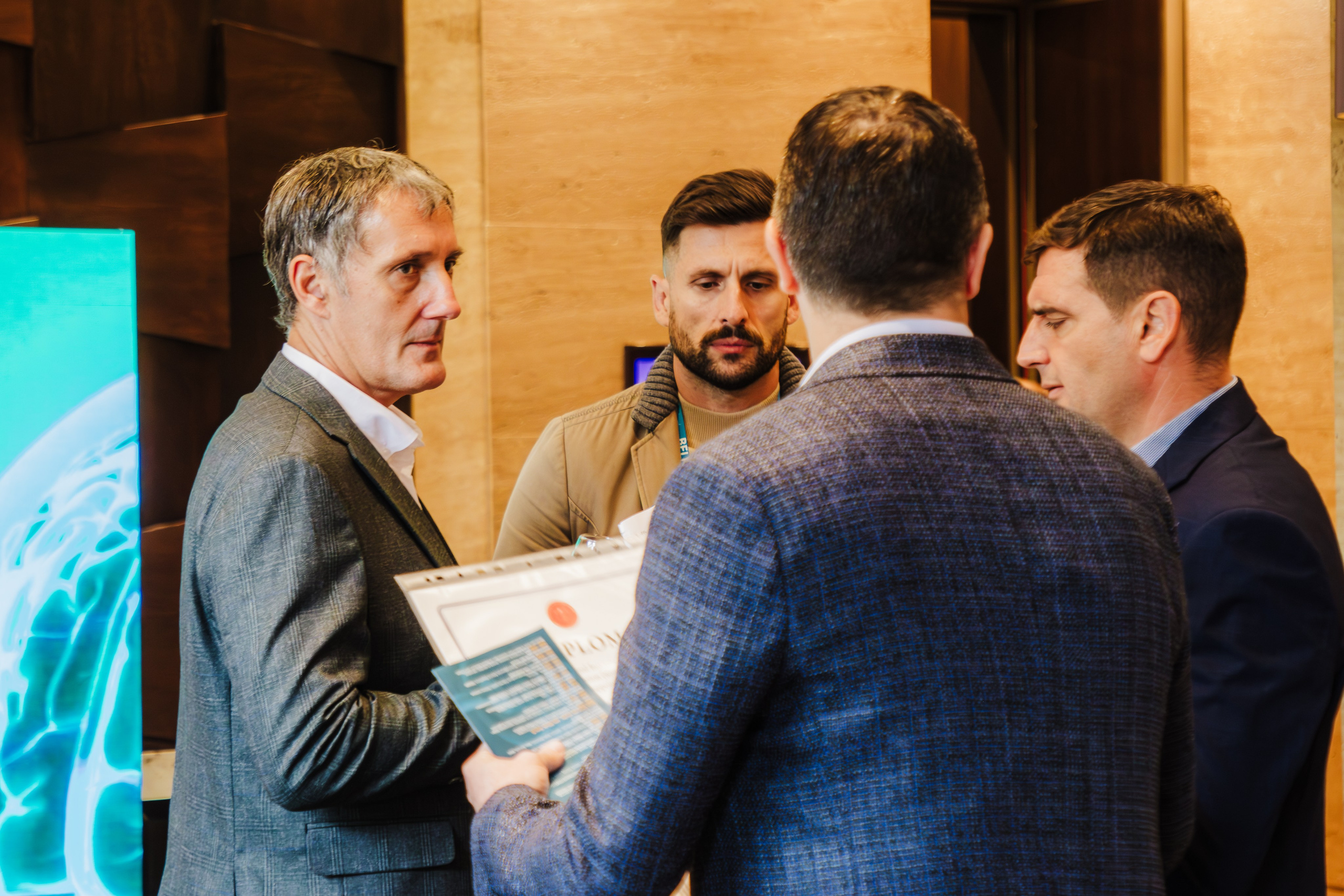 BELFIS — konferencija. Marizella Photography