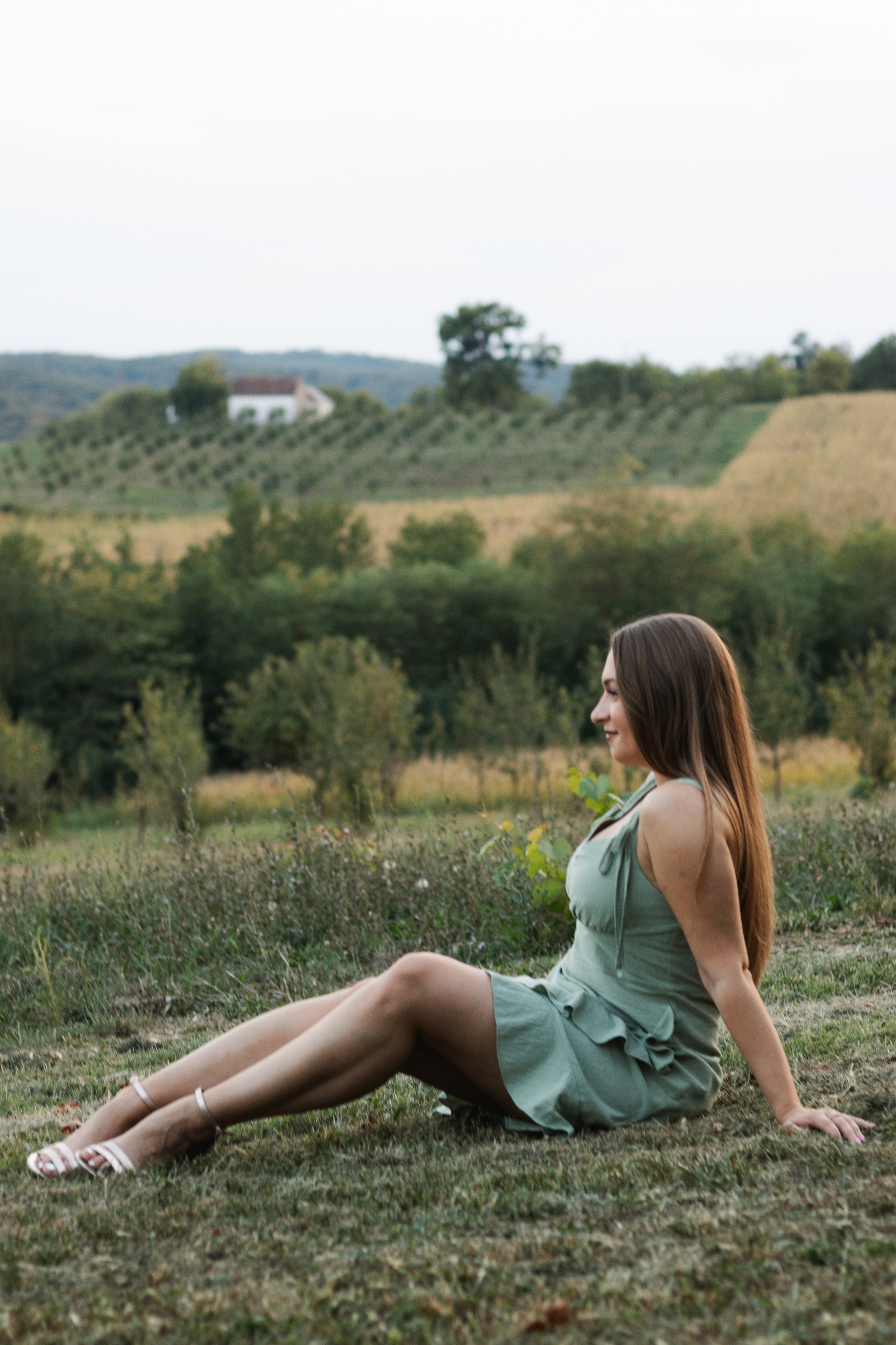 Tea — devojačko. Marizella Photography