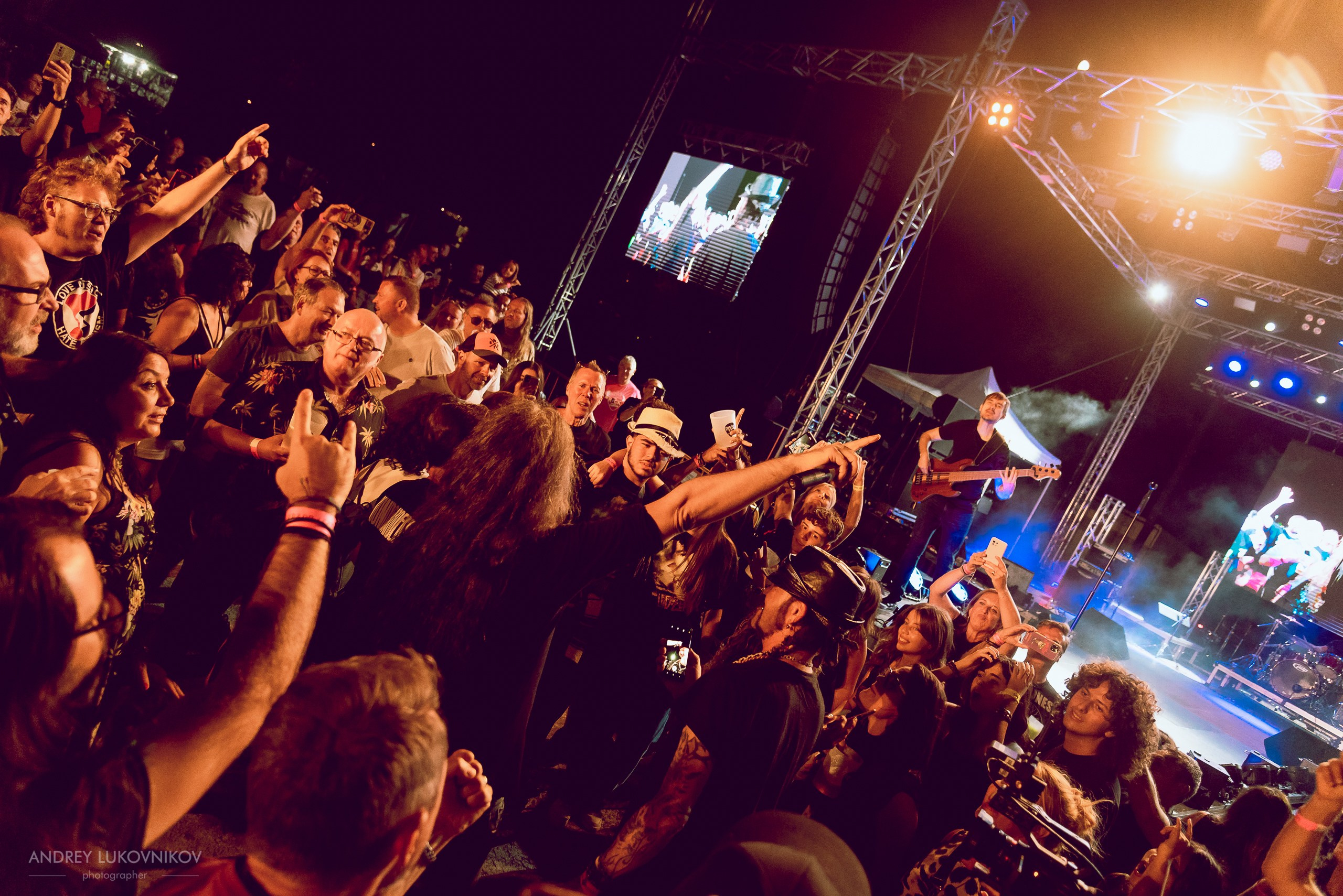 Like a Stone — Audioslave Tribute | Rock Against Cancer Torrevieja