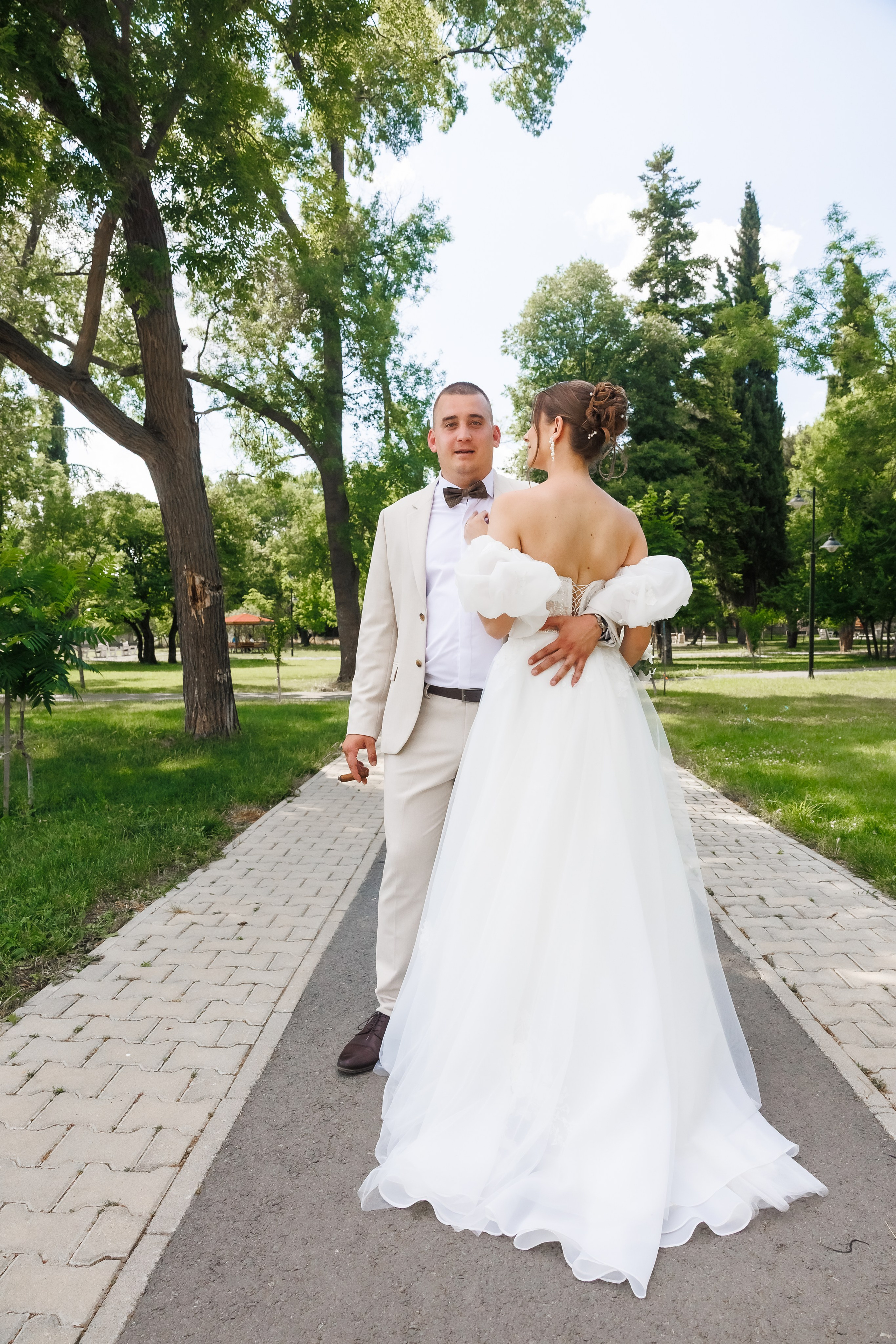 Сватба Айтос. Фотограф Ирина Йотова