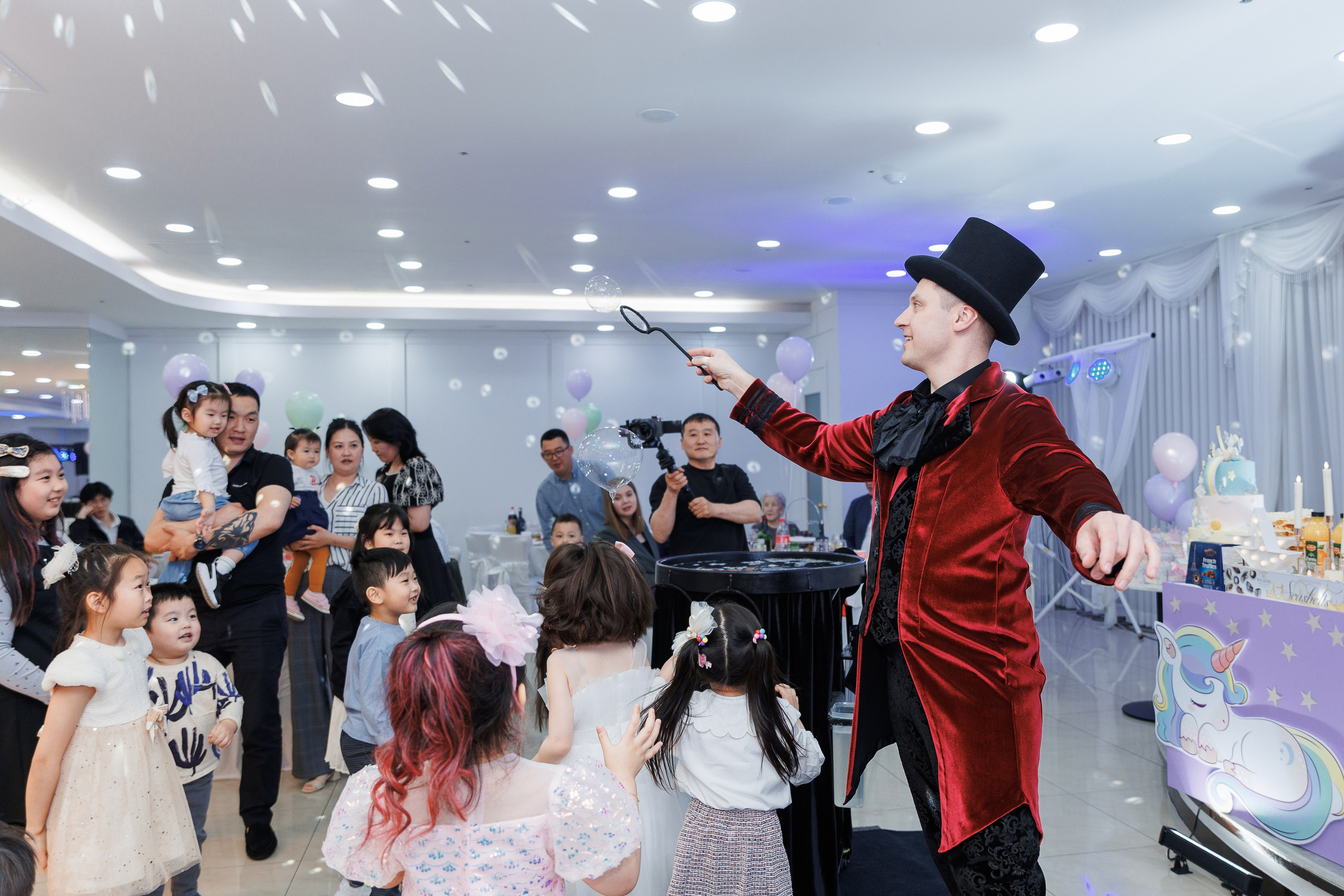 Асянди / Банкеты. Студия декора «Нарния»