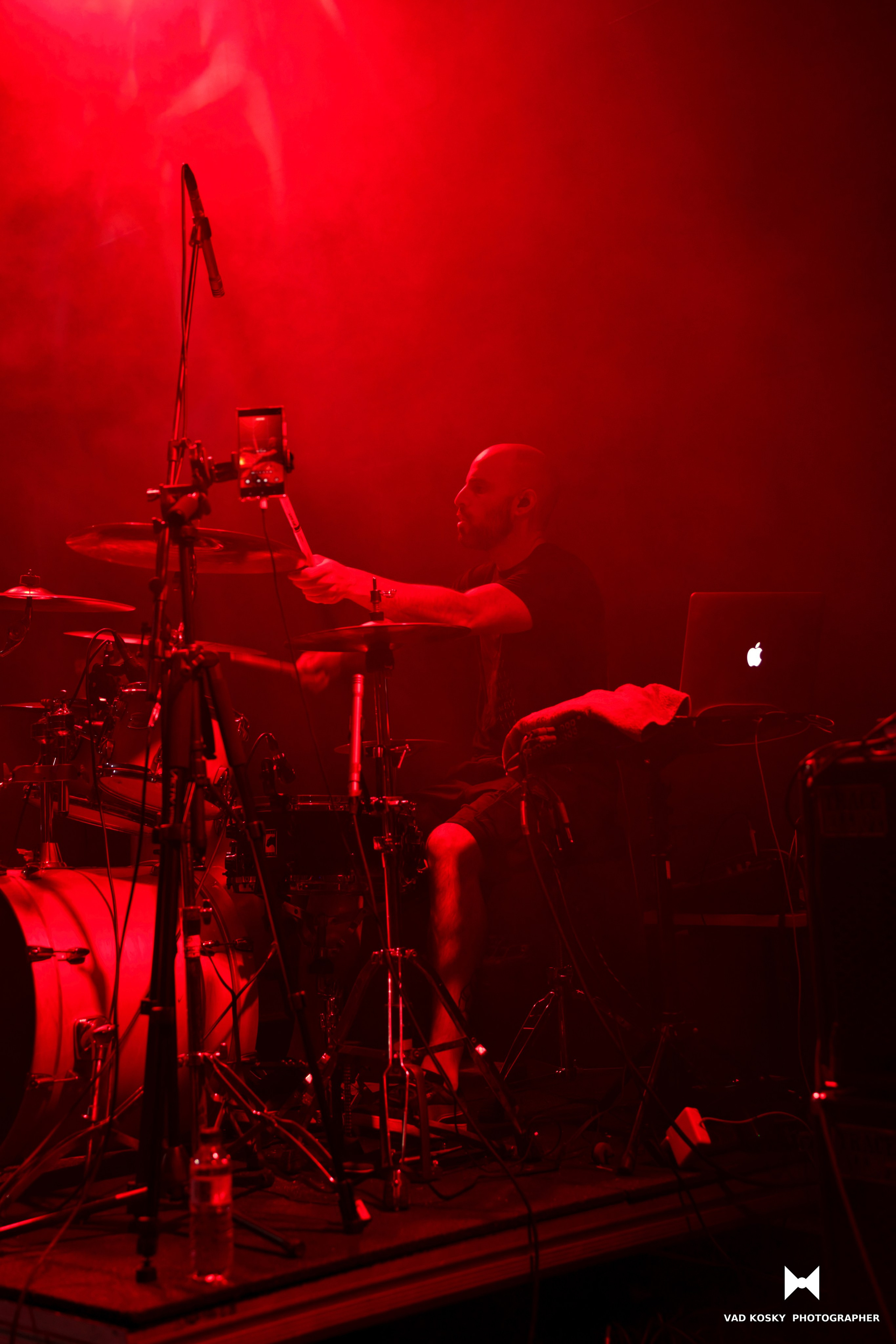 The Fading — Gagarin TLV 18.10.25. Vad Kosky Photographer