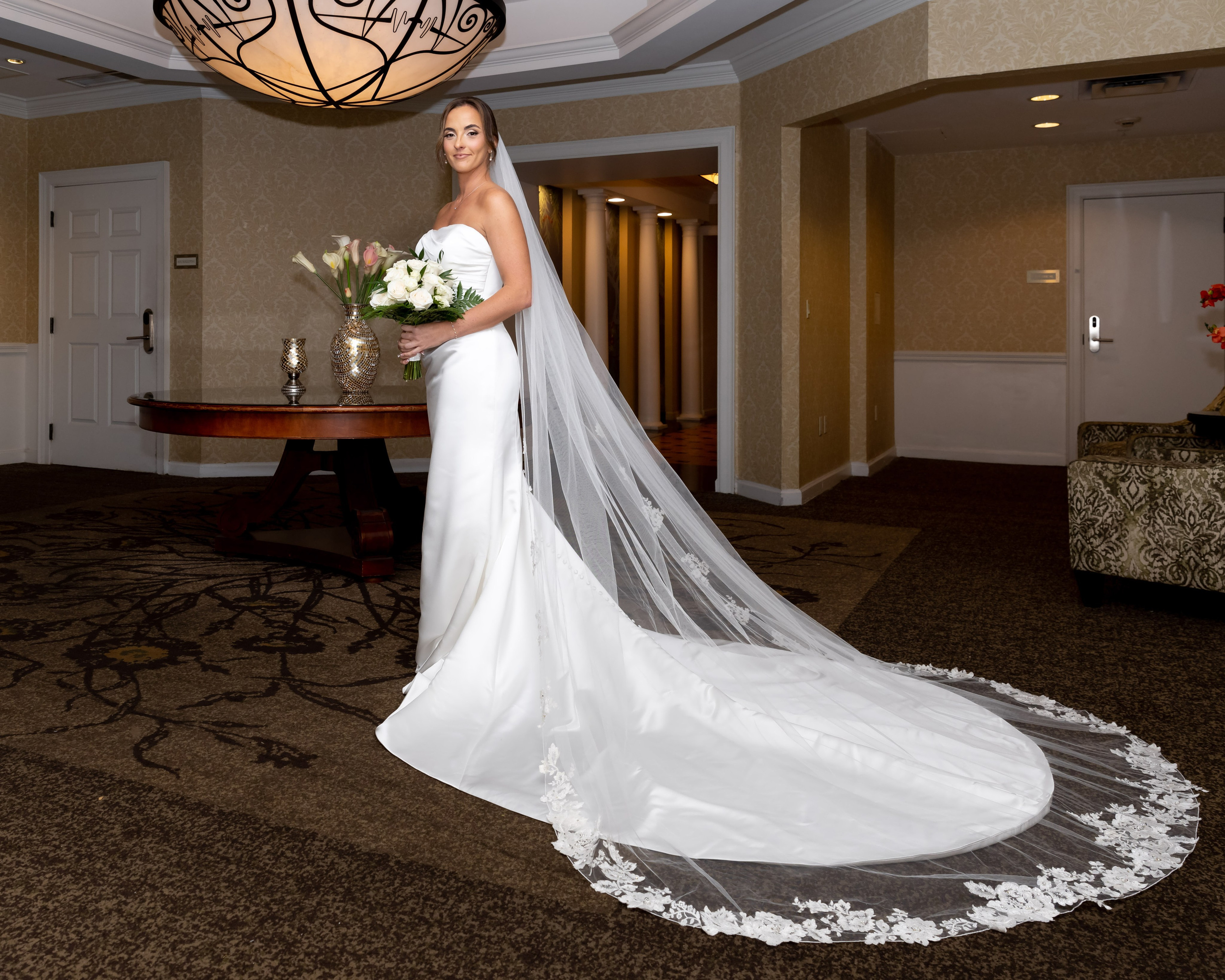 Samantha’s & Giancarlo Wedding. Miami Family and Event Photographer