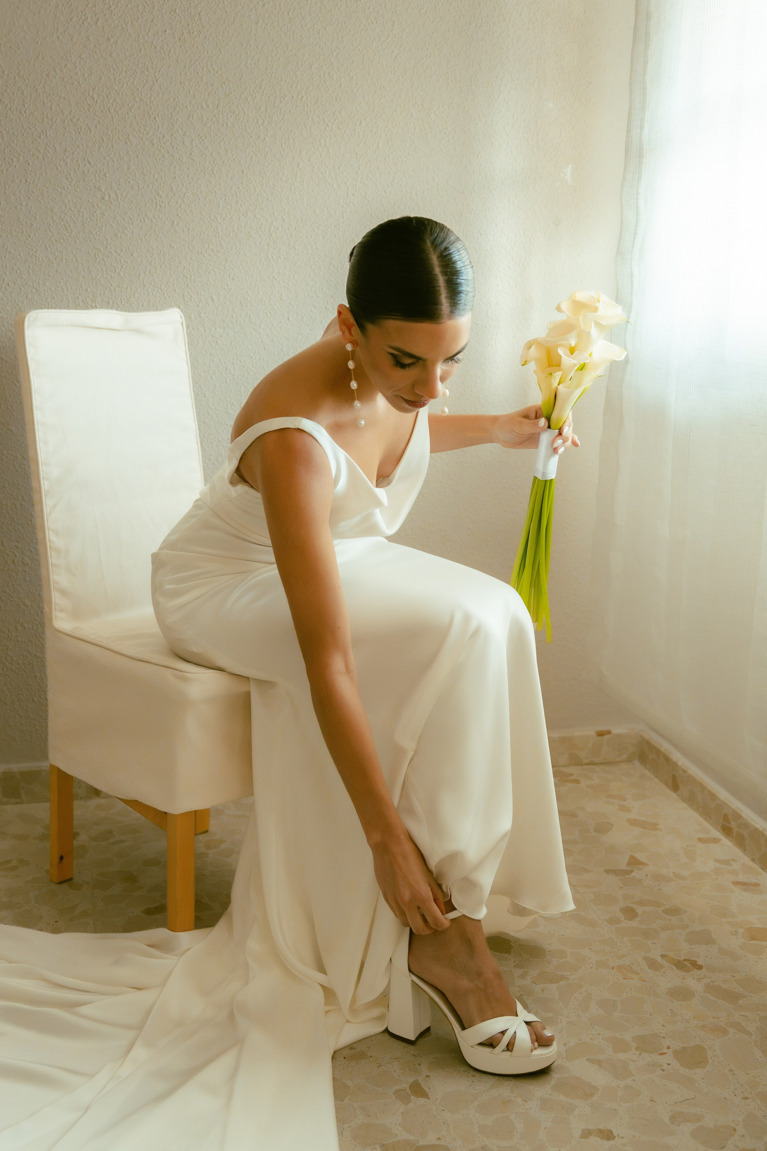 Luis & Sara · Boda en Bodegas Sani Viña Extremeña, Almendralejo | Alianza Weddings