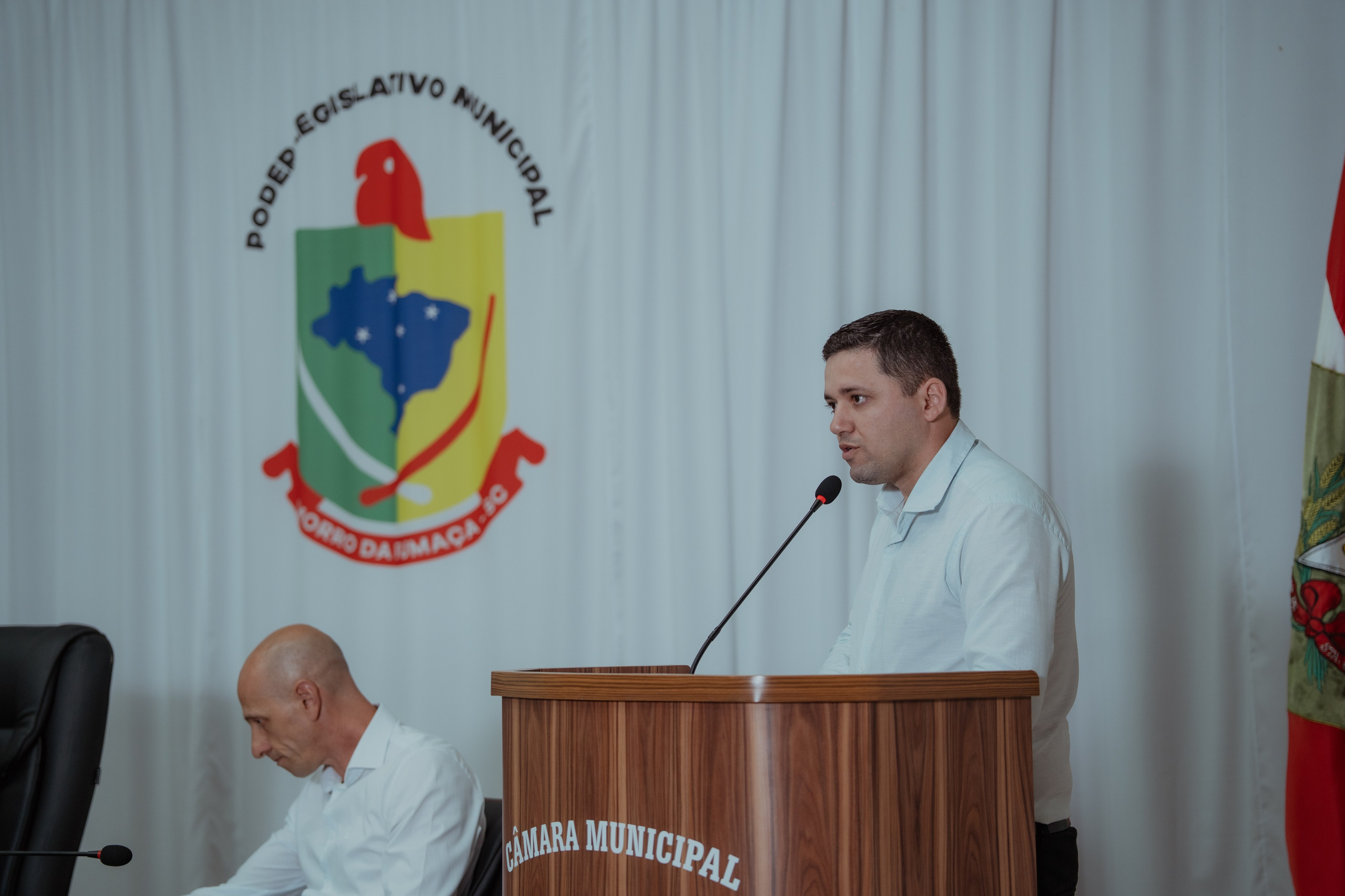 Câmara de Vereadores MF — 27/07/2026
