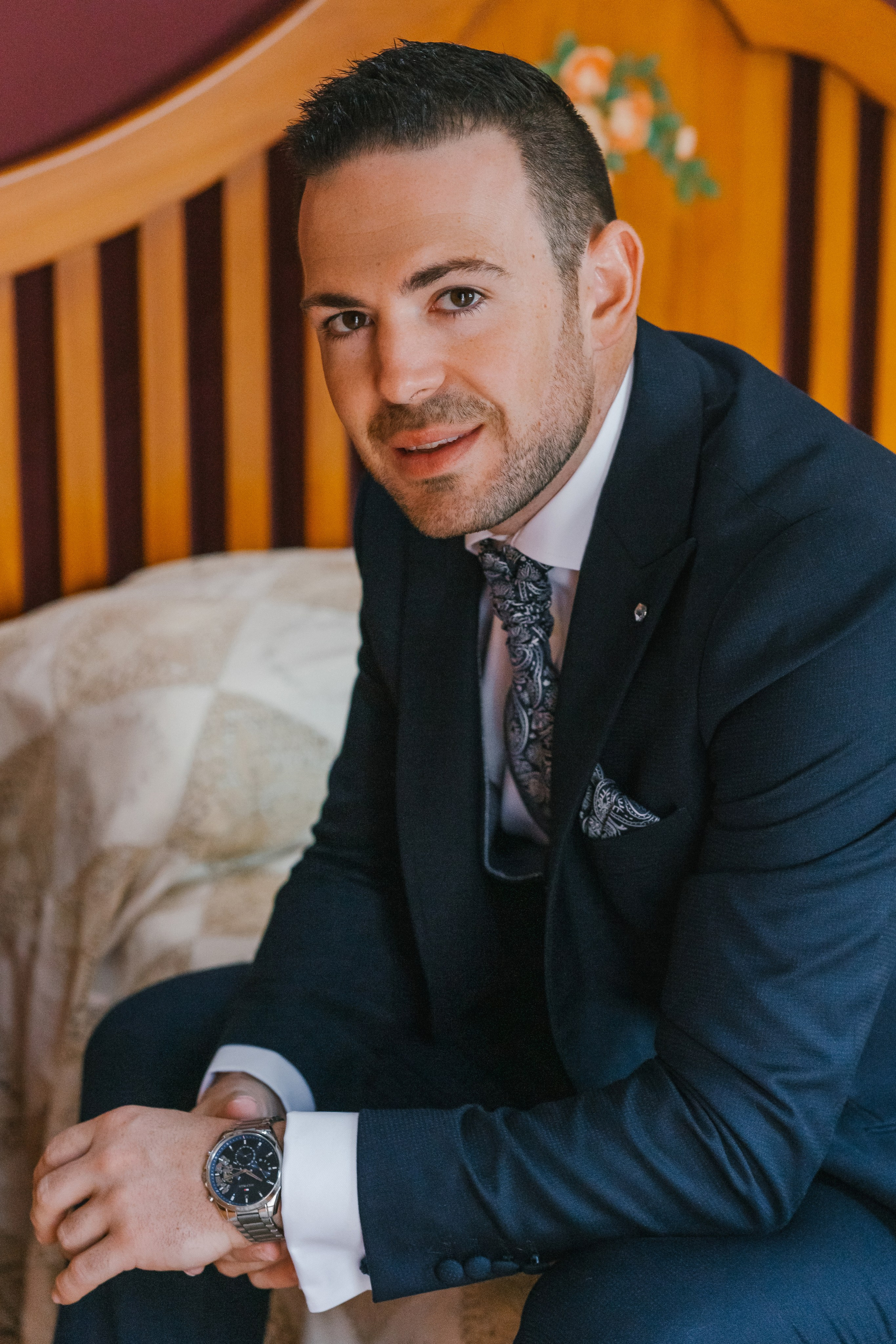 M&R. Fotógrafa de bodas y familias en España, Valencia: Nadia ProFoto