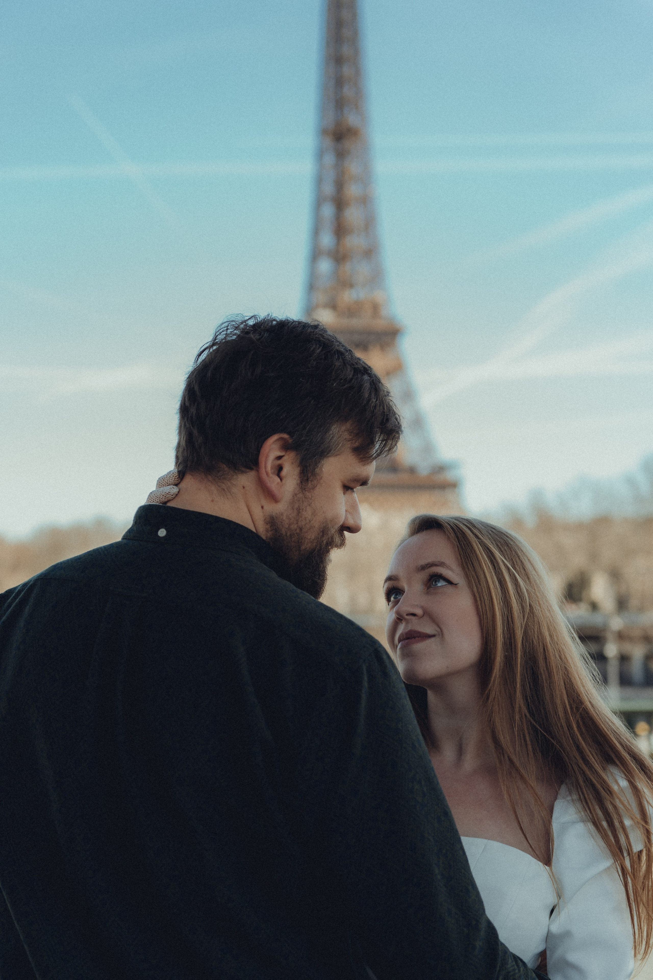 Свадьбы. Dani's eyes