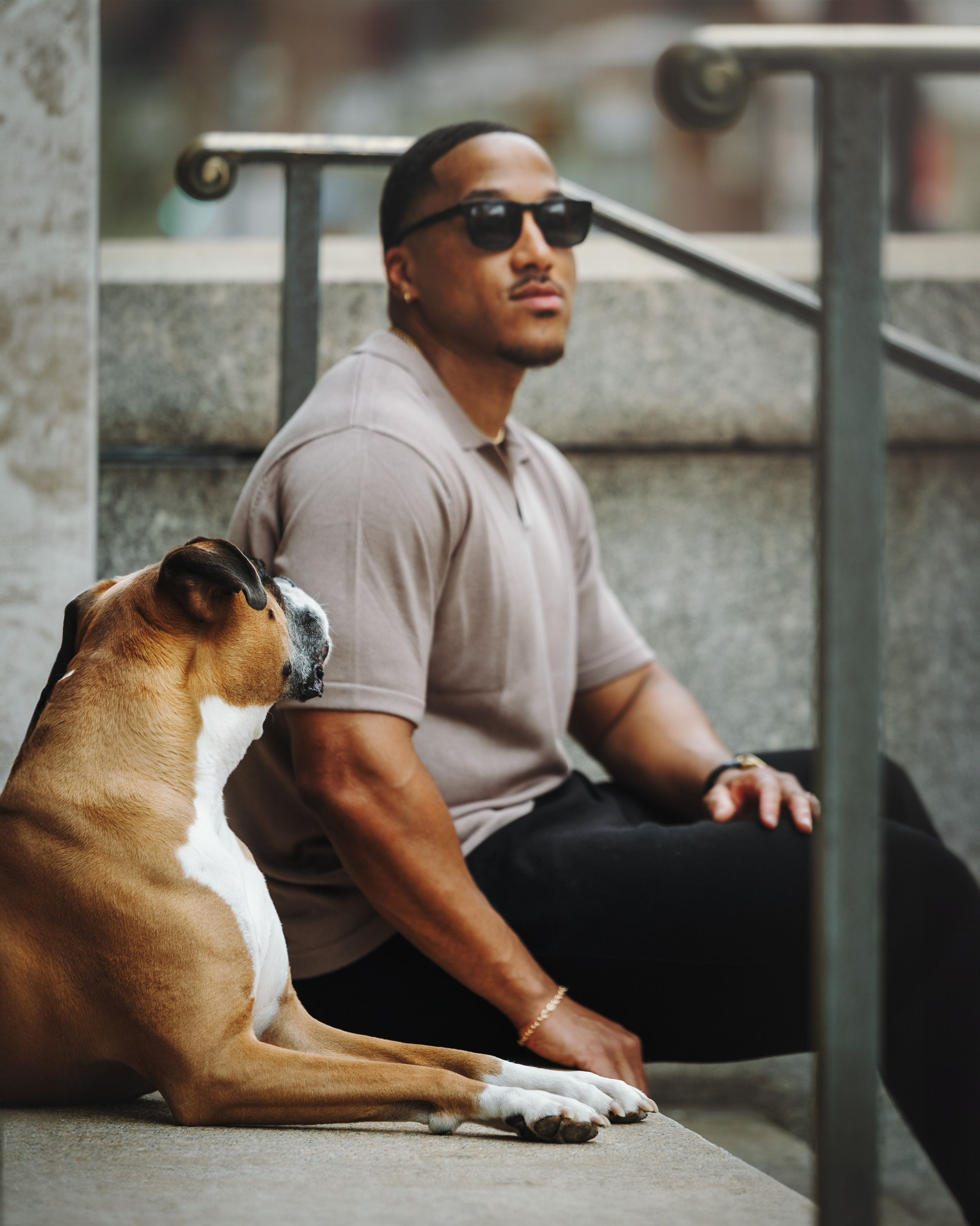 Oliver & Darin. Pet Photographer Viktoriya Aleshenko