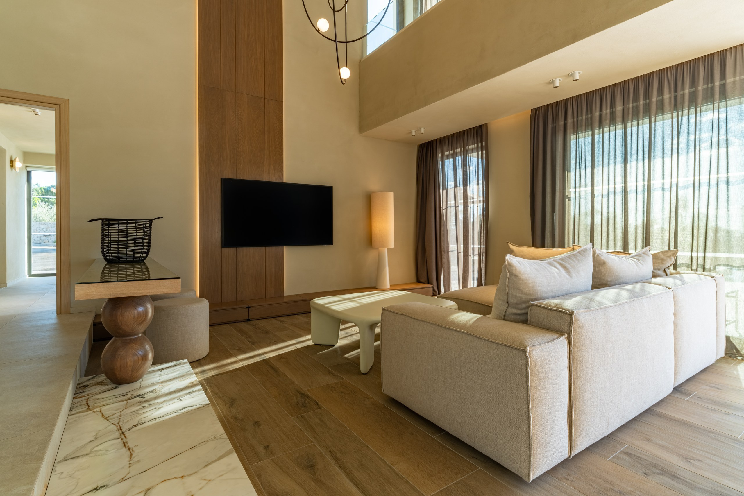 A Symphony of Light and Stone. Hotel Photographer Greece | Hotels, Villas & Resorts | sketch.gr