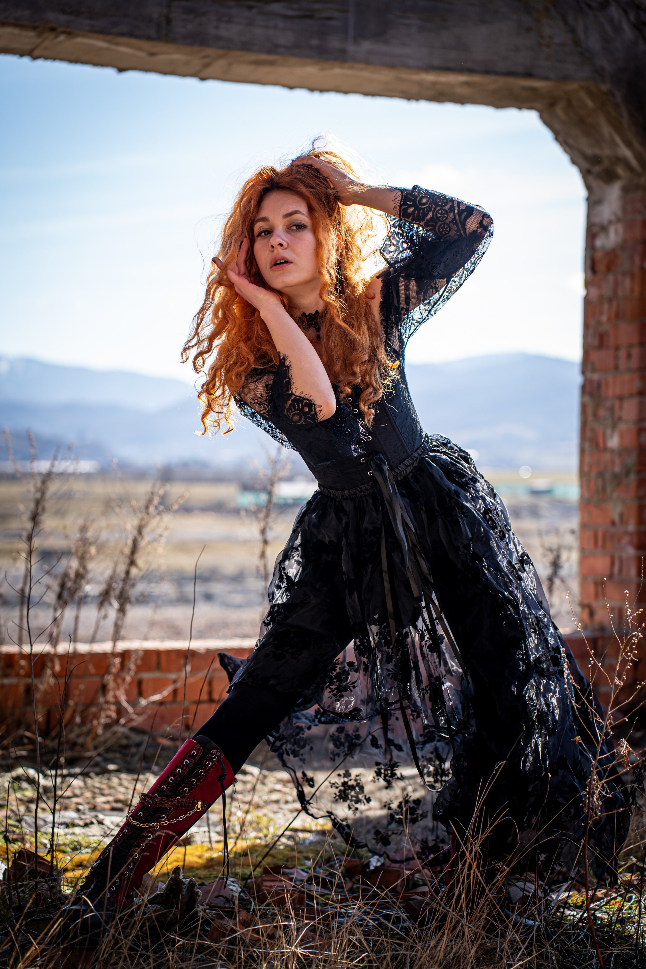 Cara. Fotograf Cristina Ciobanu