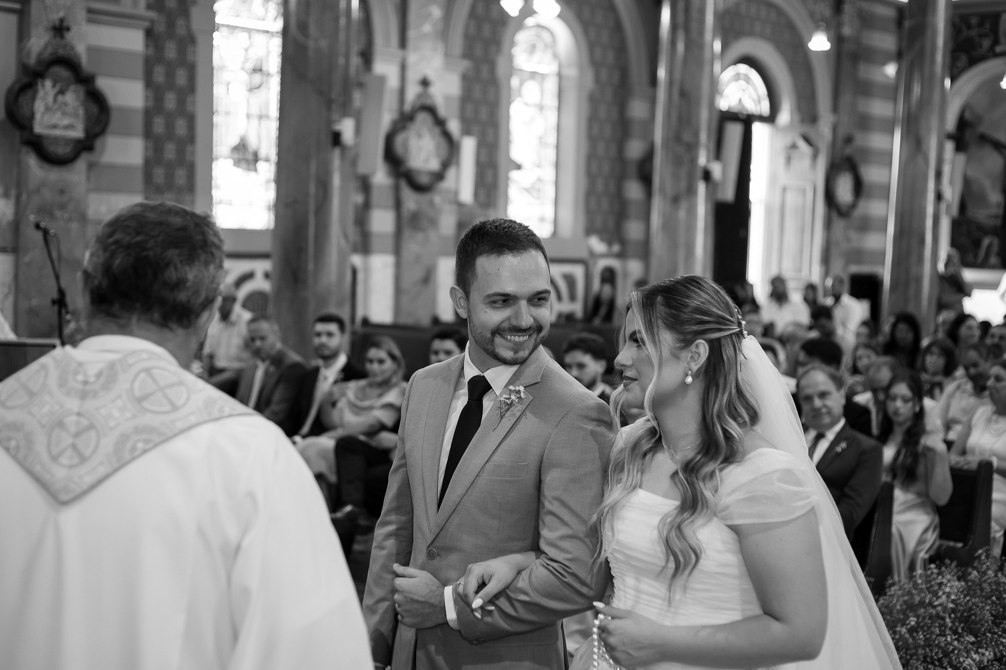 NETO E NAYARA CERIMONIAL COMPLETO. Fotógrafo de casamento