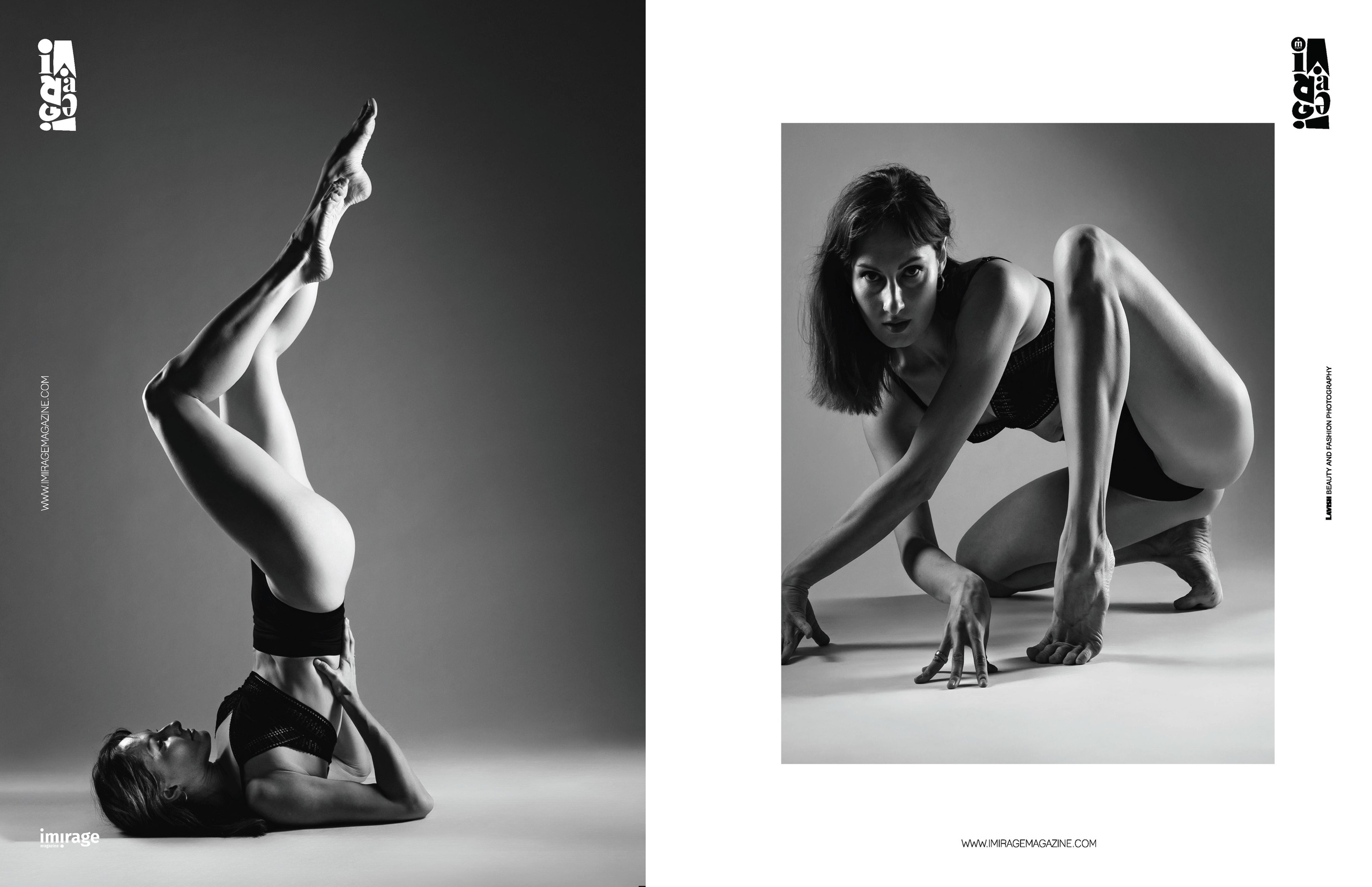 Portrait Photographer in Berlin | Elvina Kulinicenko