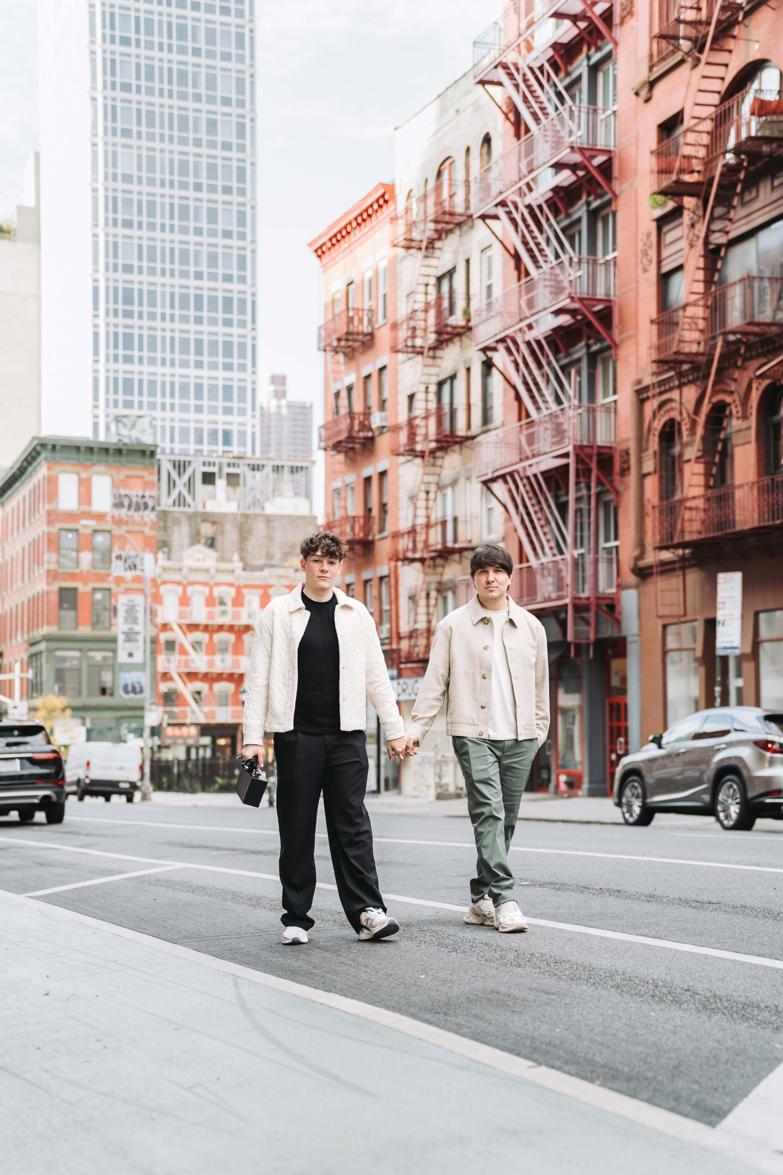 David&Andrés. Photographer in New York Faery By Mary