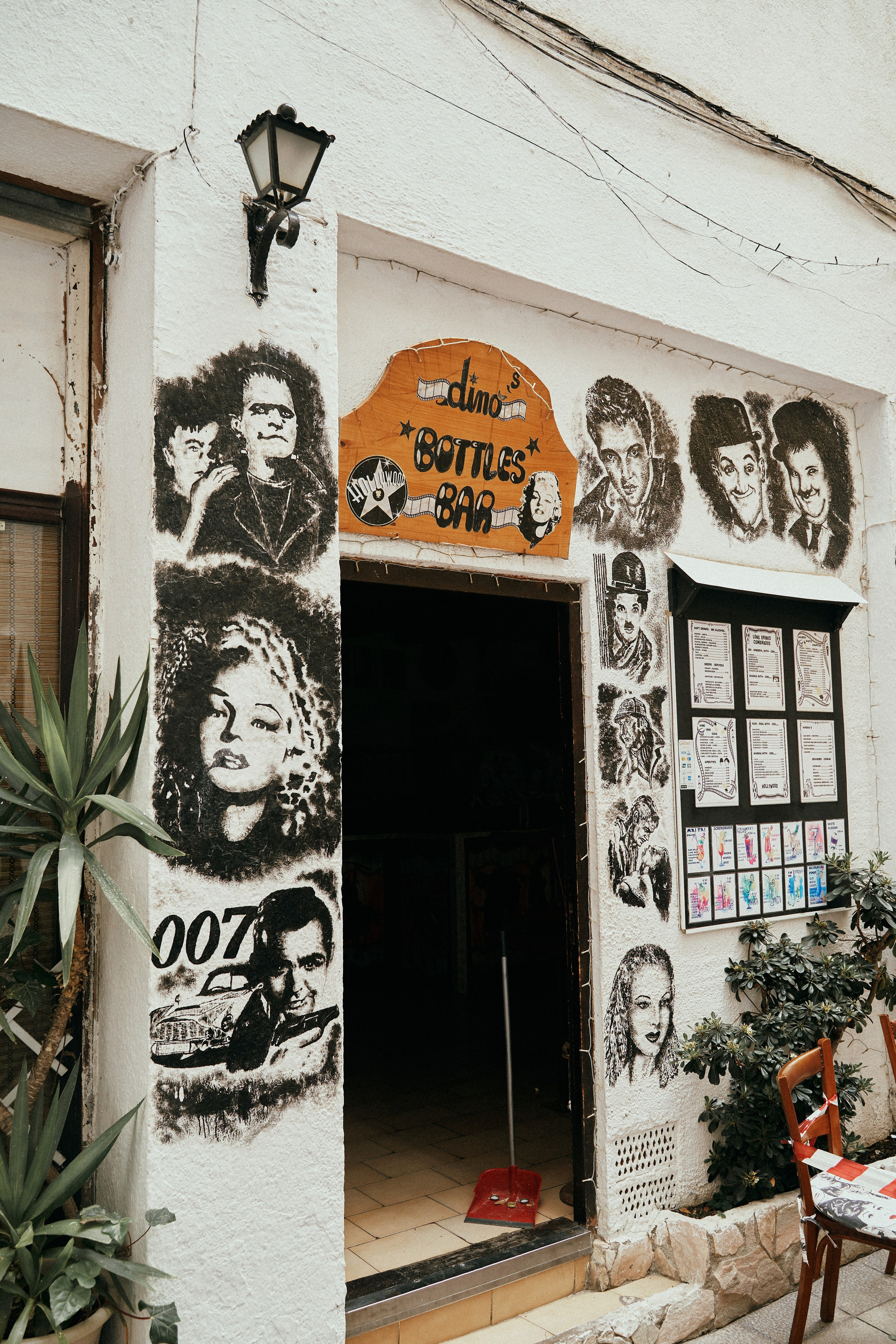 Tossa de Mar. Фотограф в Барселоне Жанна Захарченко