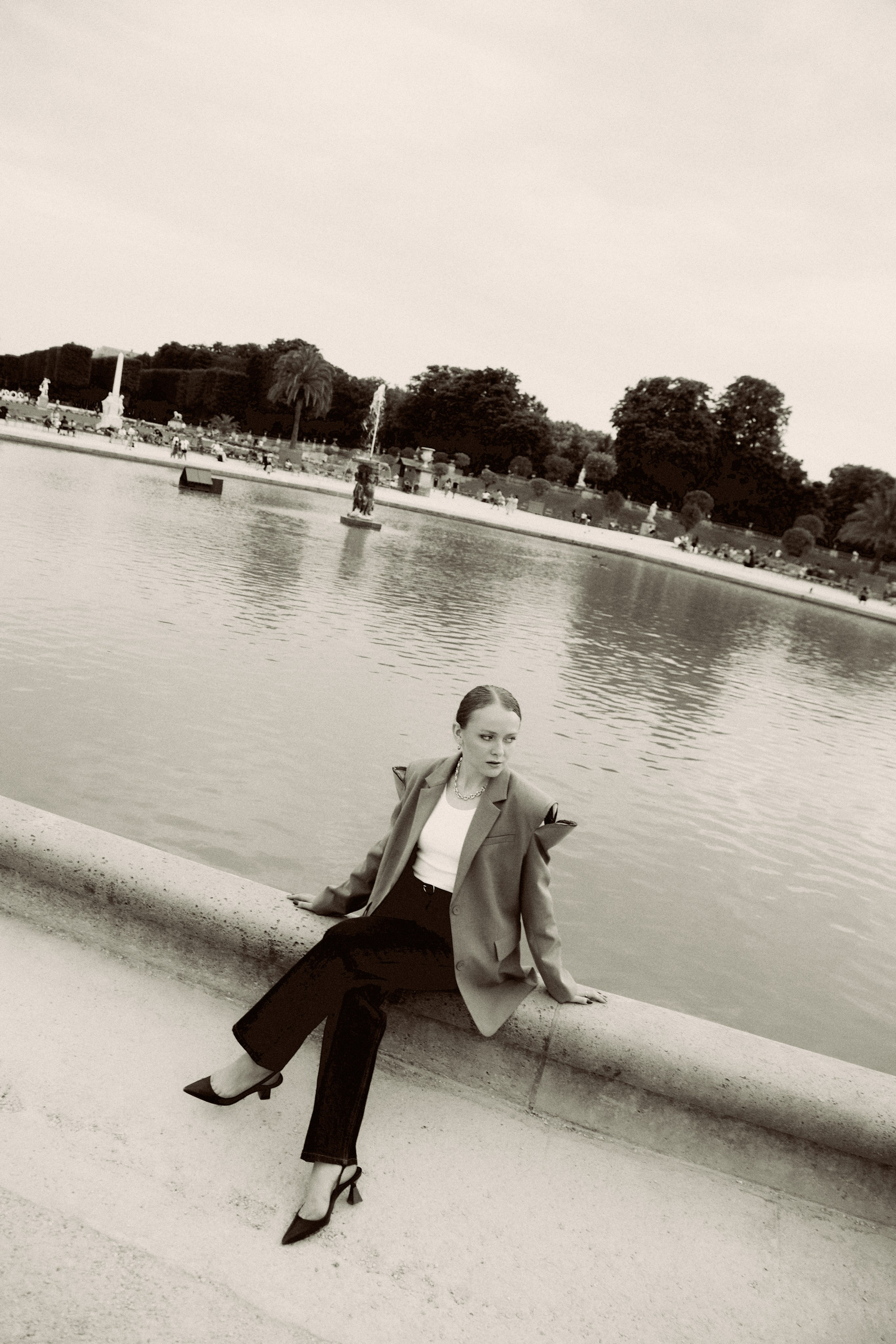 Nada. Fotógrafa en París