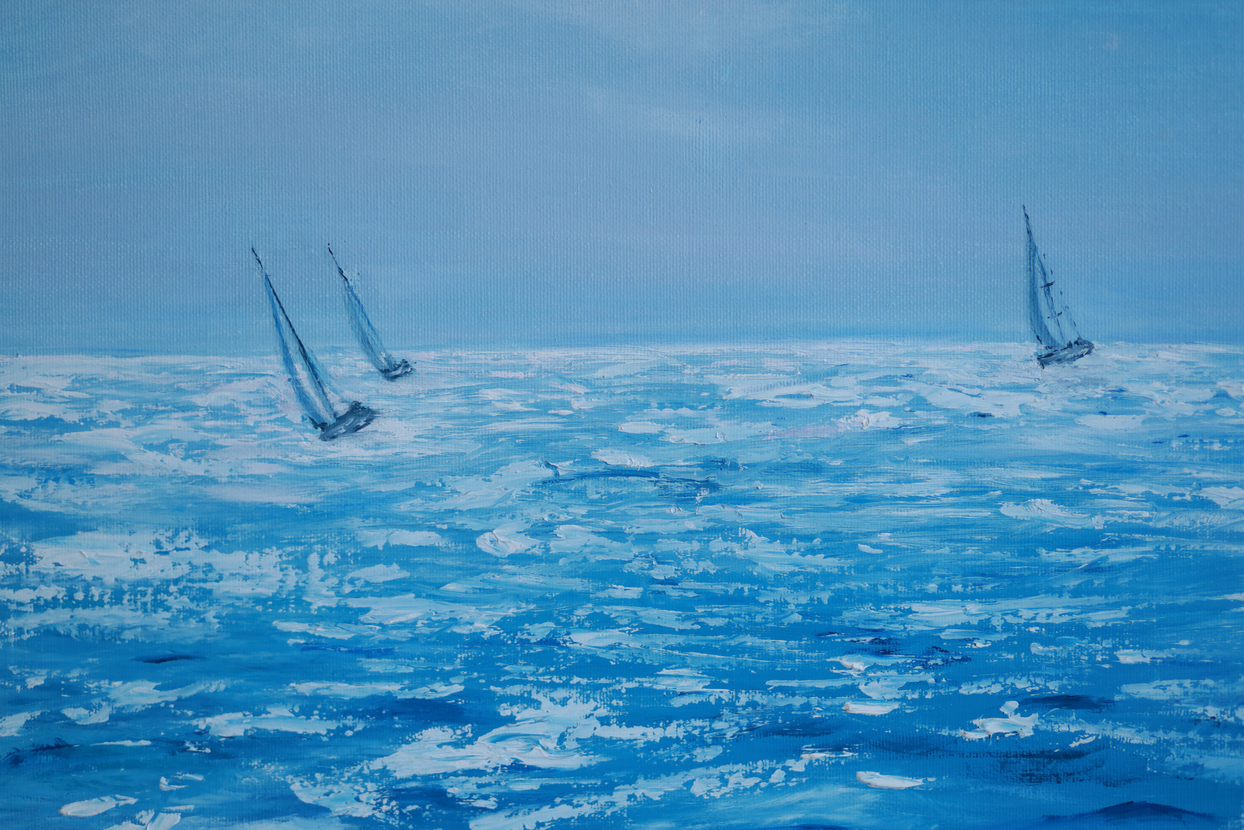 ОКЕАН И СОЛНЦЕ