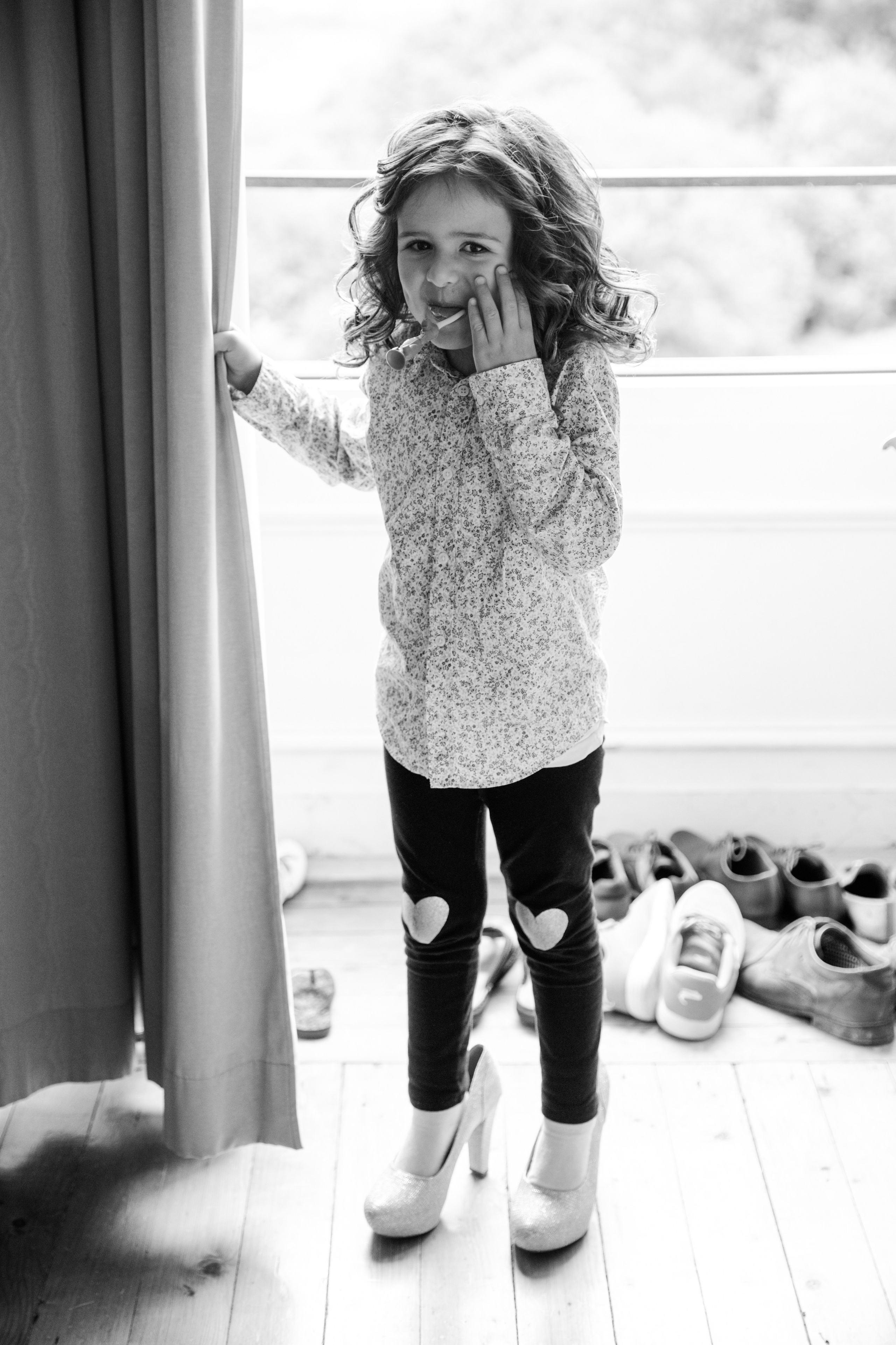 Angela & Joe. Photographer in Paris