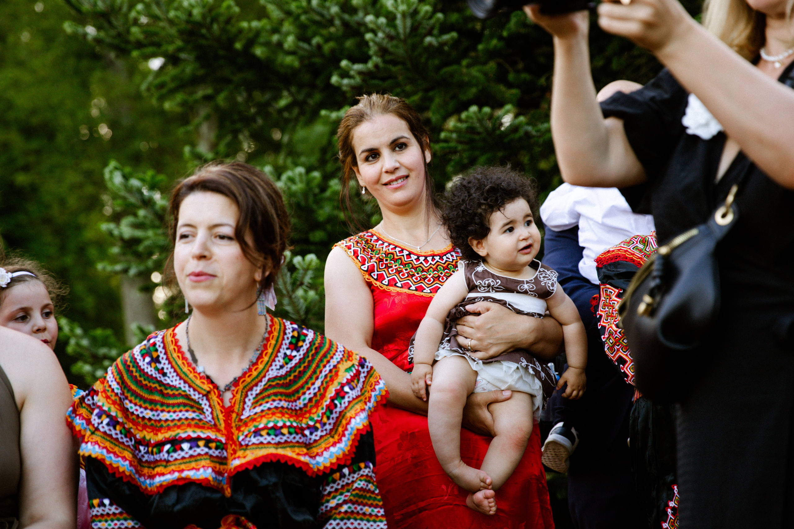 Jana & Larbi. Photographer in Paris