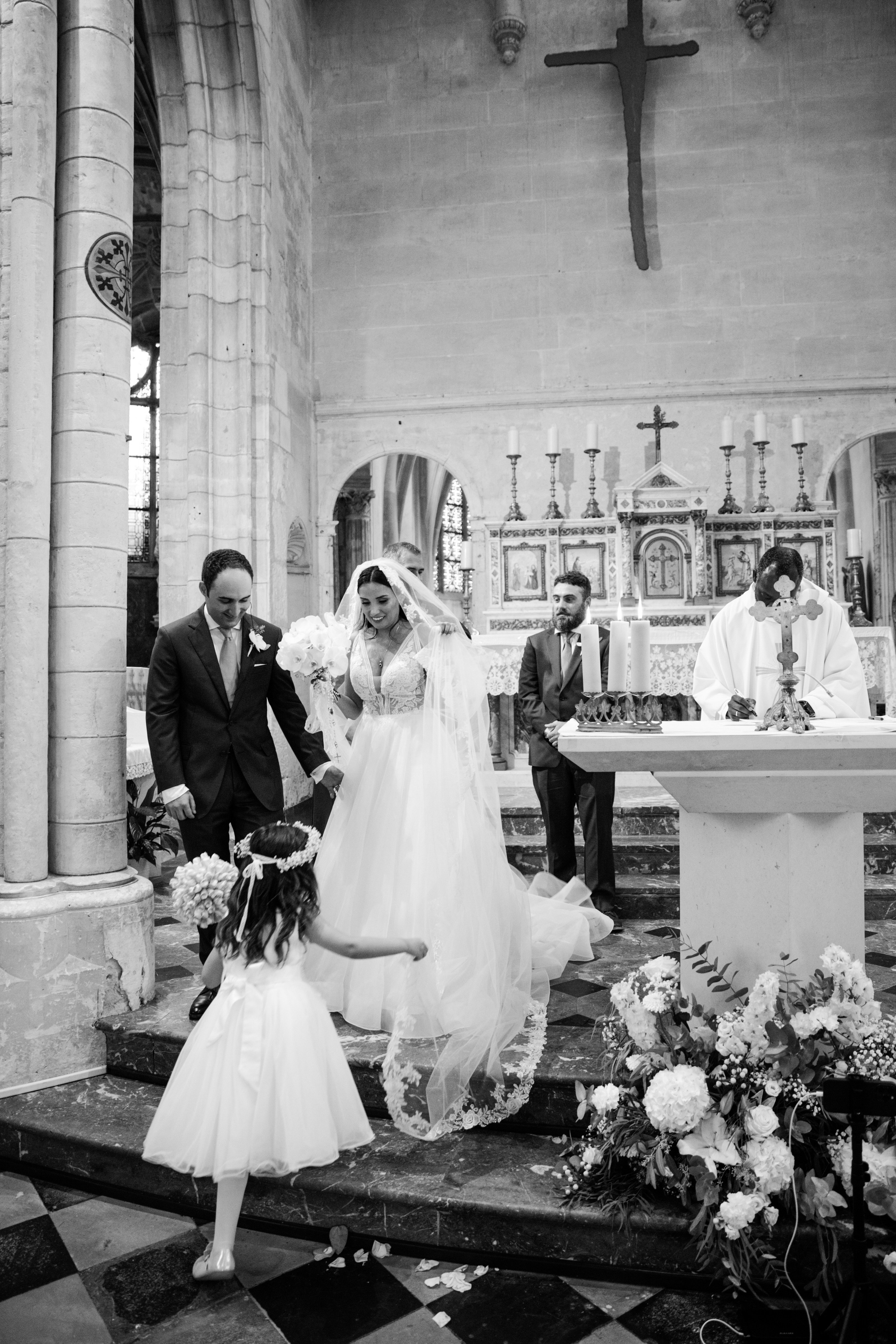 Angela & Joe. Photographer in Paris