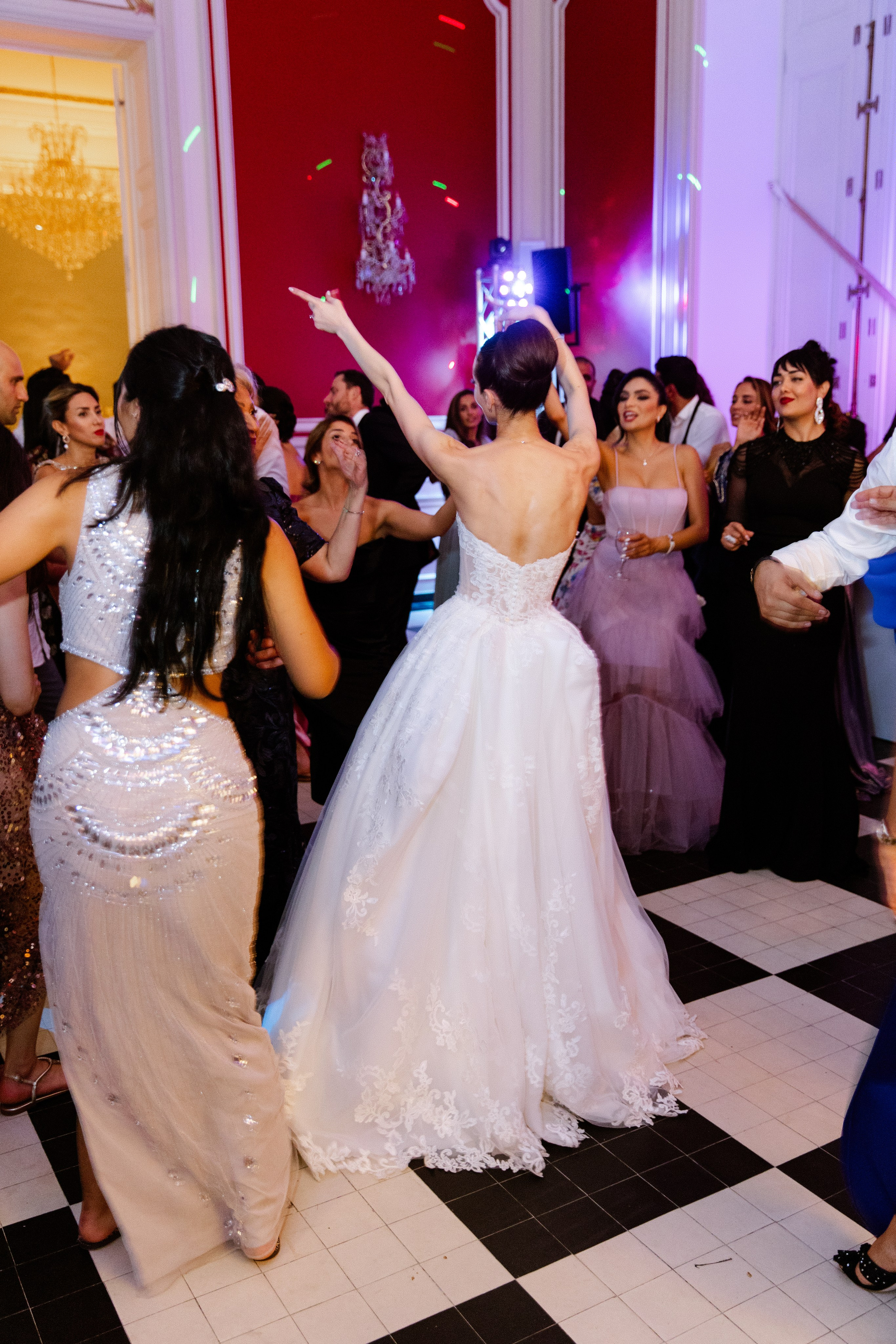 A & B. Photographer in Paris