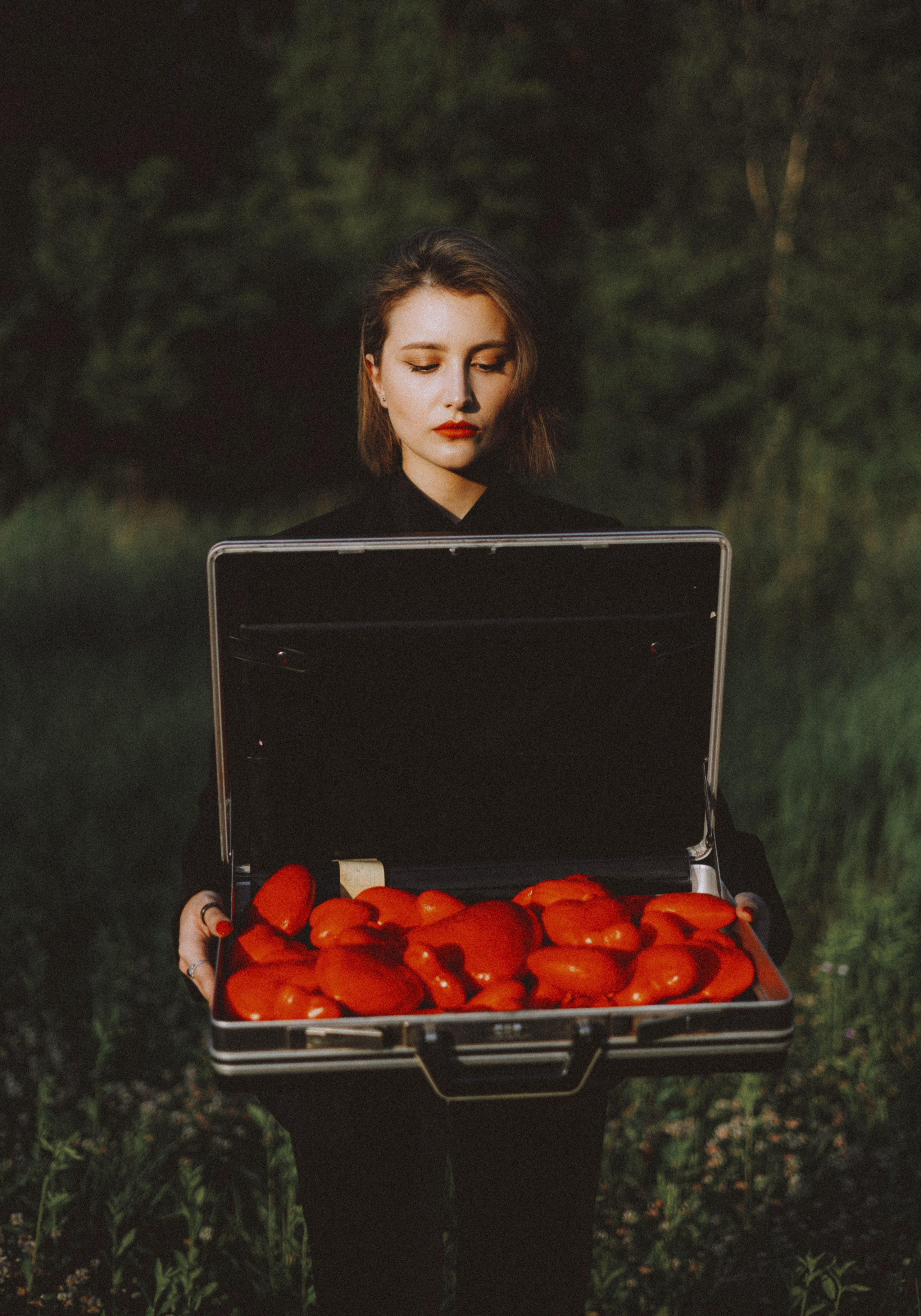Ira. Портретный фотограф Александра Самозванова