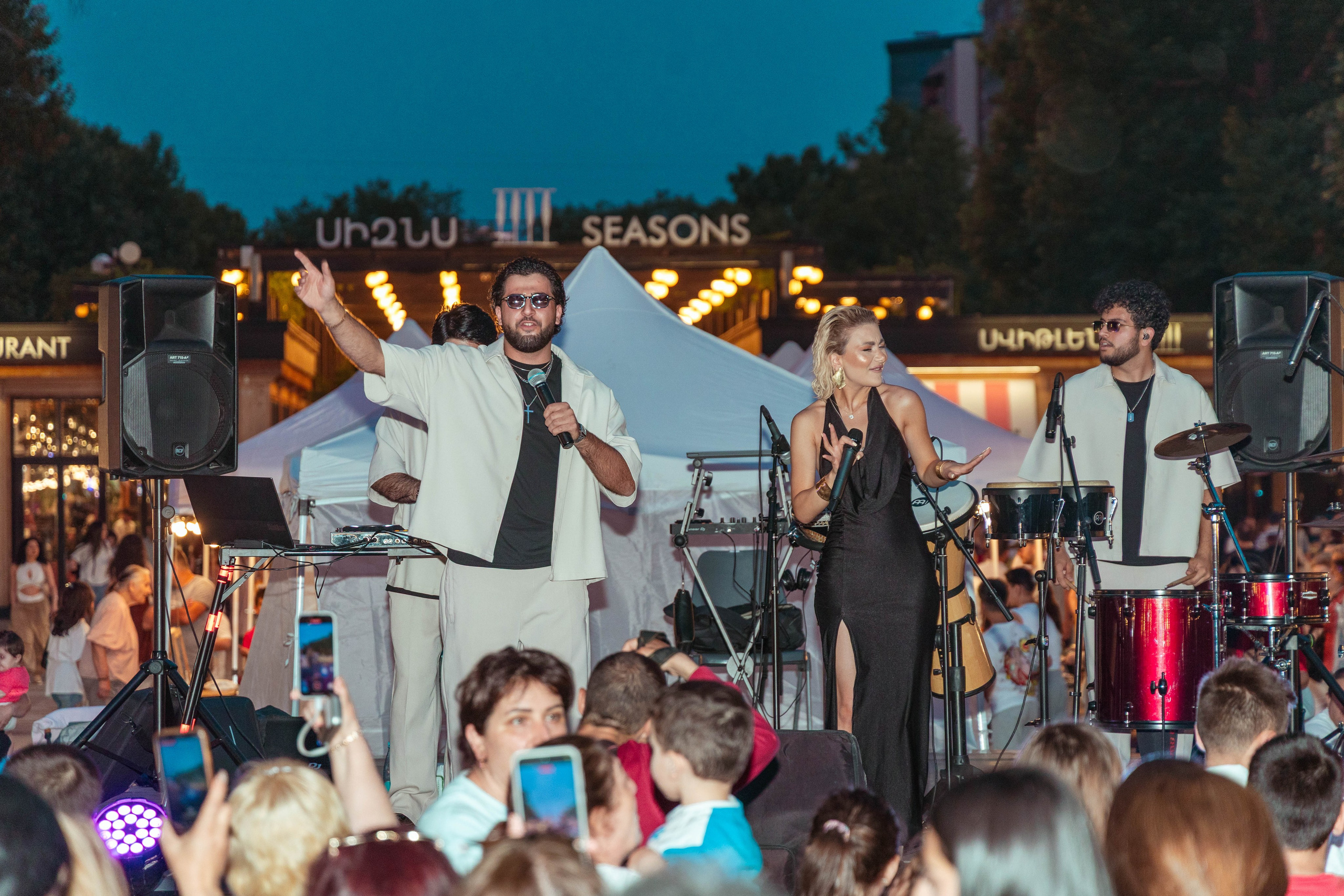Event, concert. PhOTOGRAMM_AM