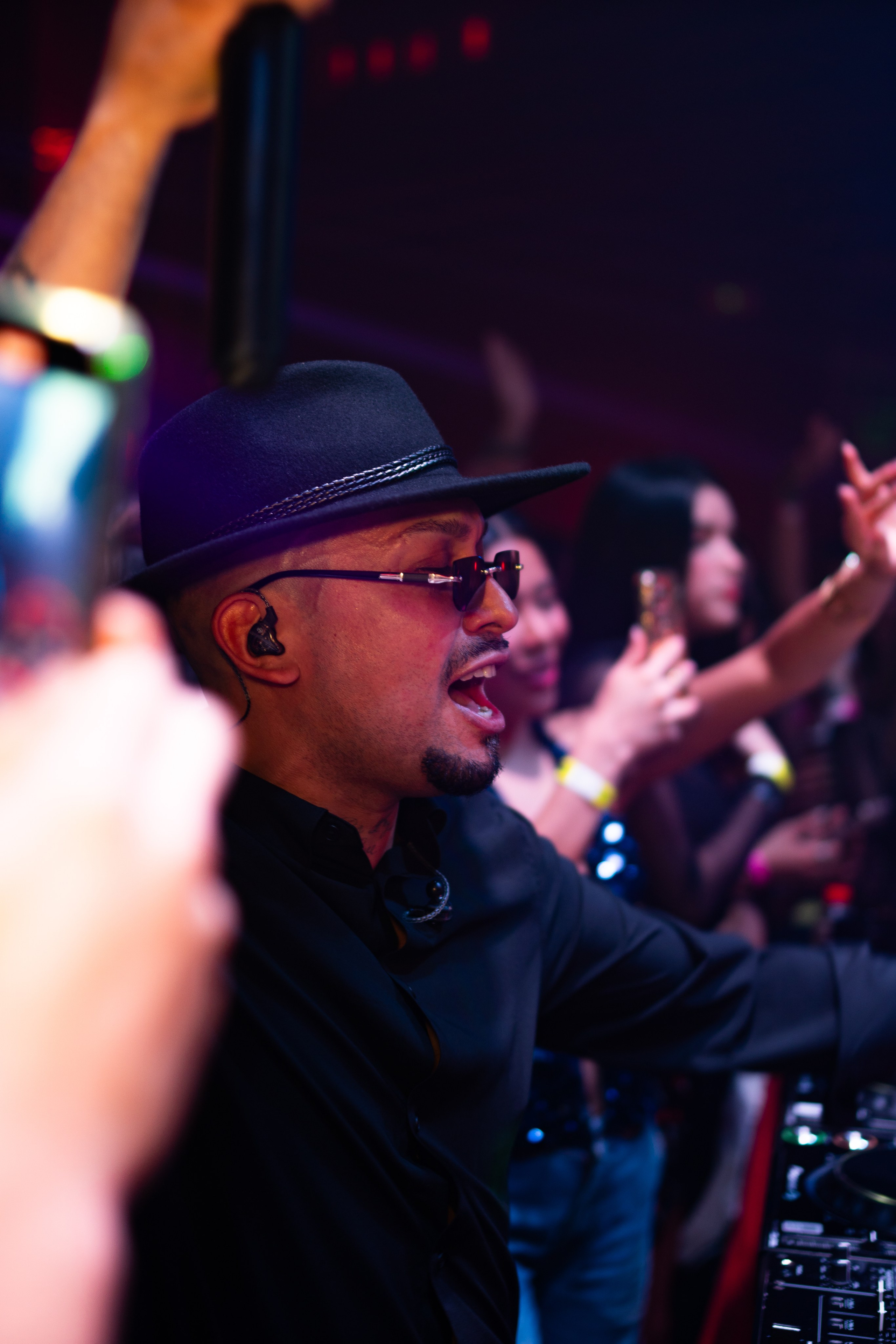 NIGHTLIFE. Baby Beast