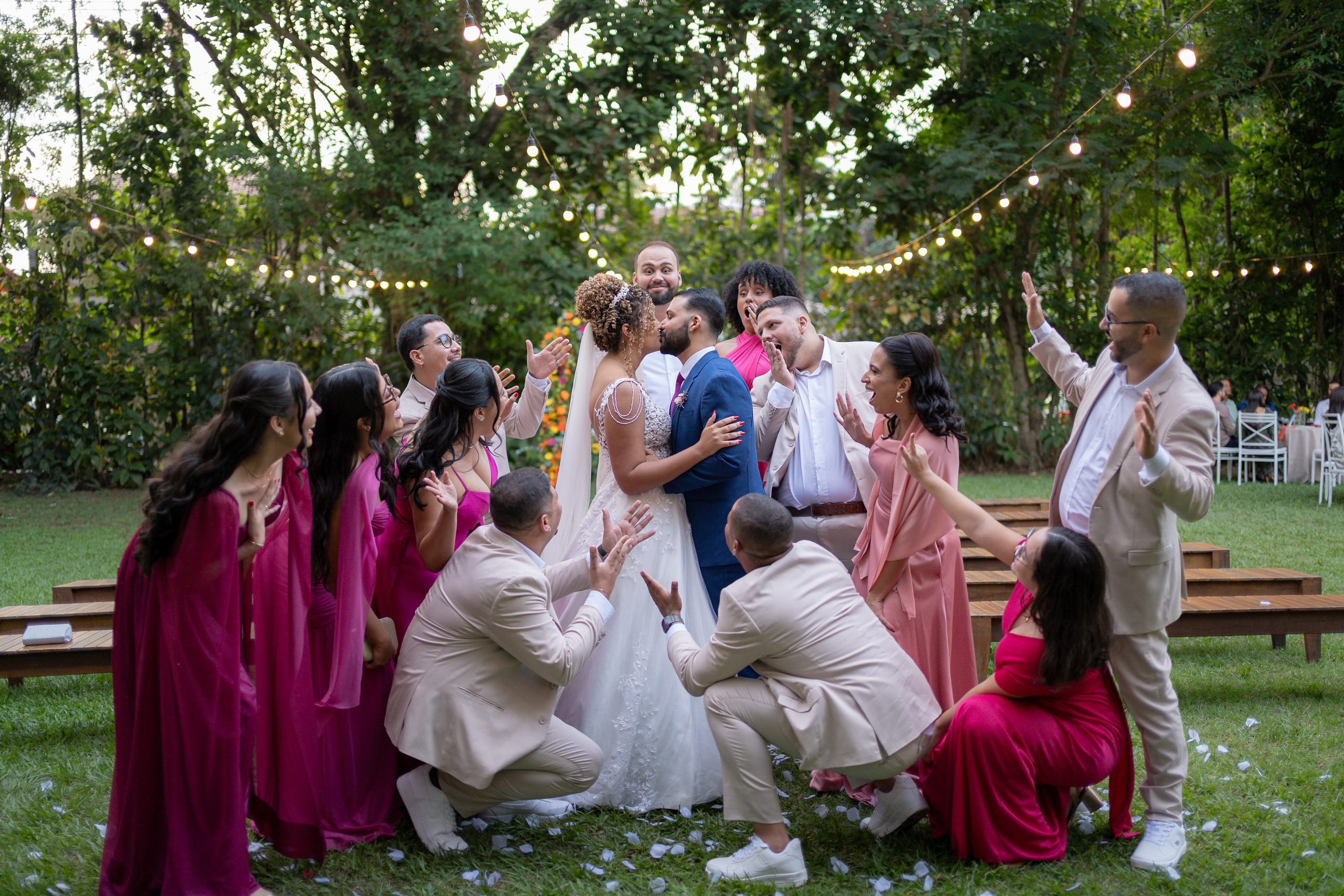 Casamento Aghata Cláudia & Mateus. Cristofr Jhons | Fotógrafo de Casamento