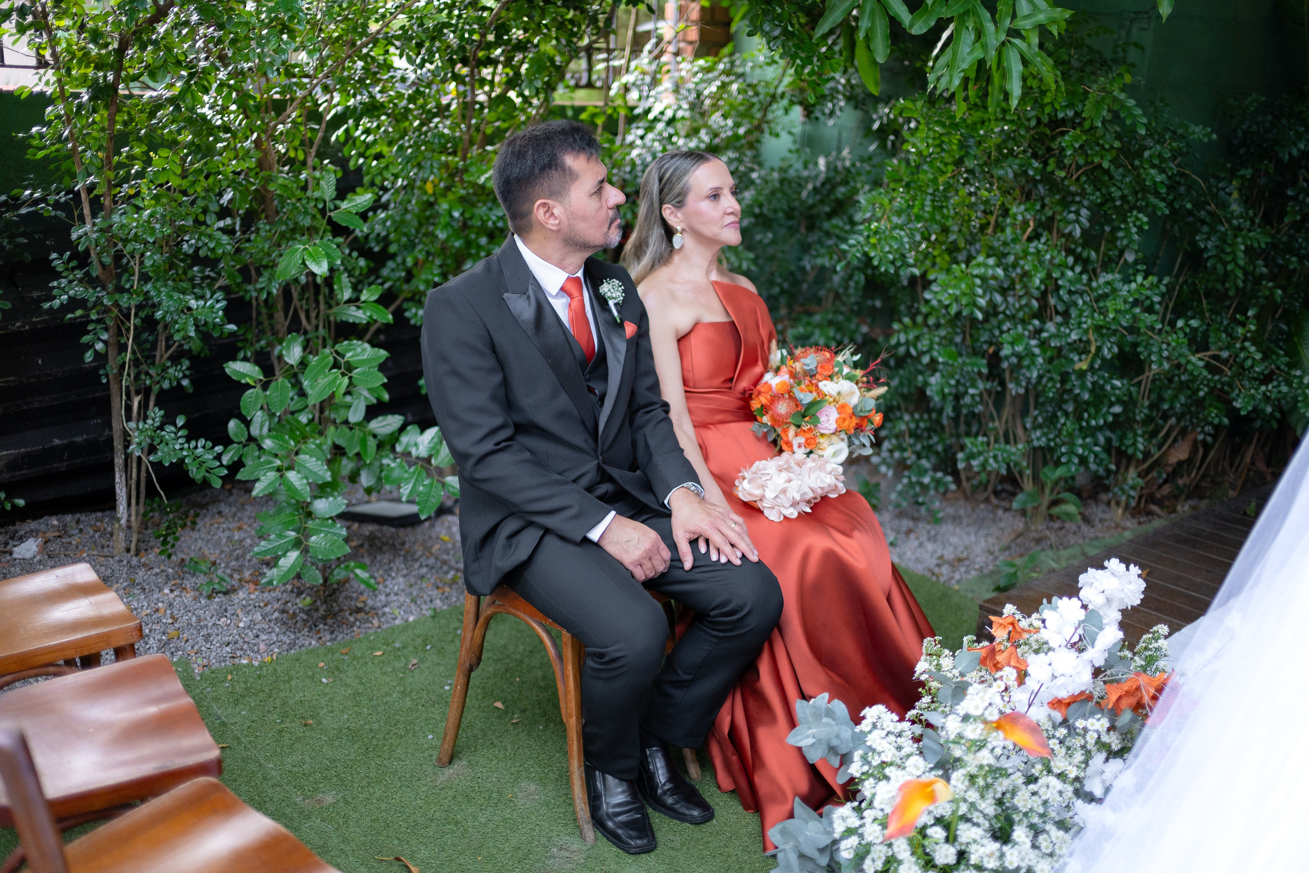 Sarah dos Santos & Rafael