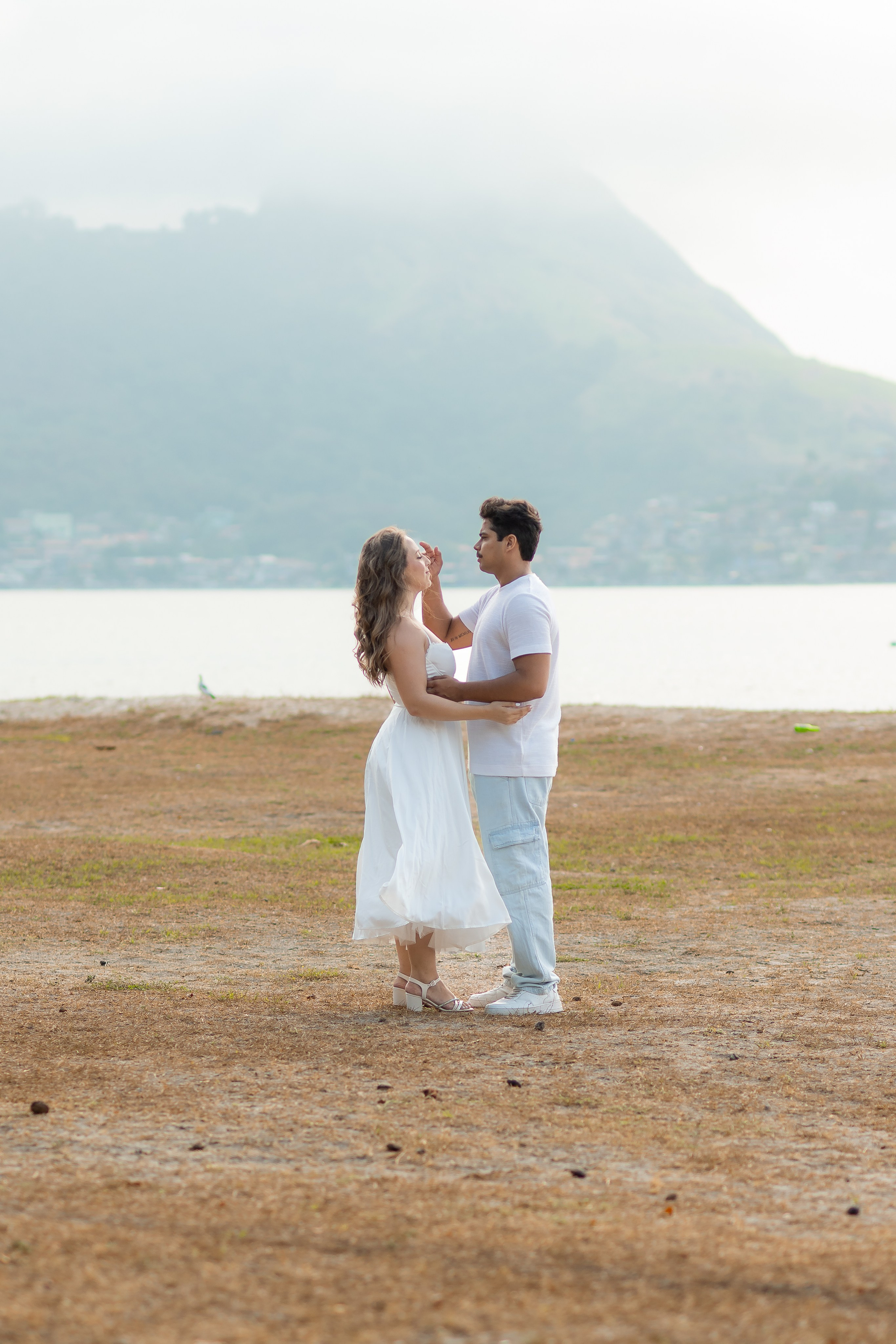 Ensaio Pré Wedding Bruna Ronise & Raphael Mendes