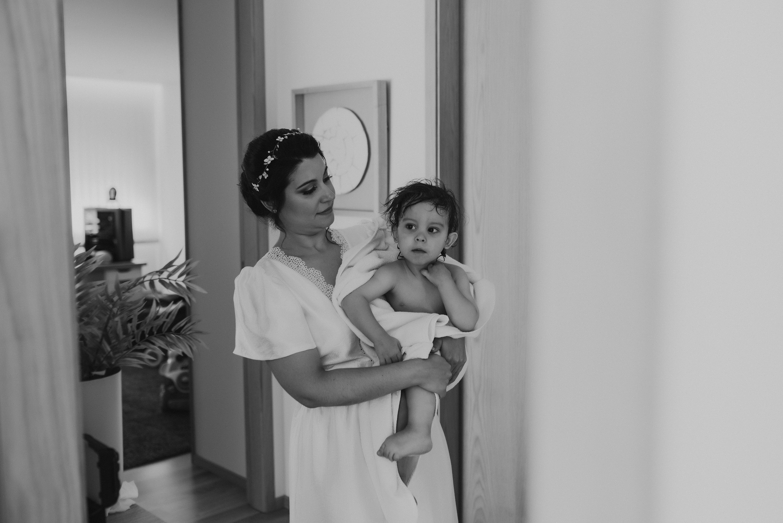 Batizado do Lucas. Fotógrafa de Casamentos e Família em Braga — Alexandra Mieres Photography