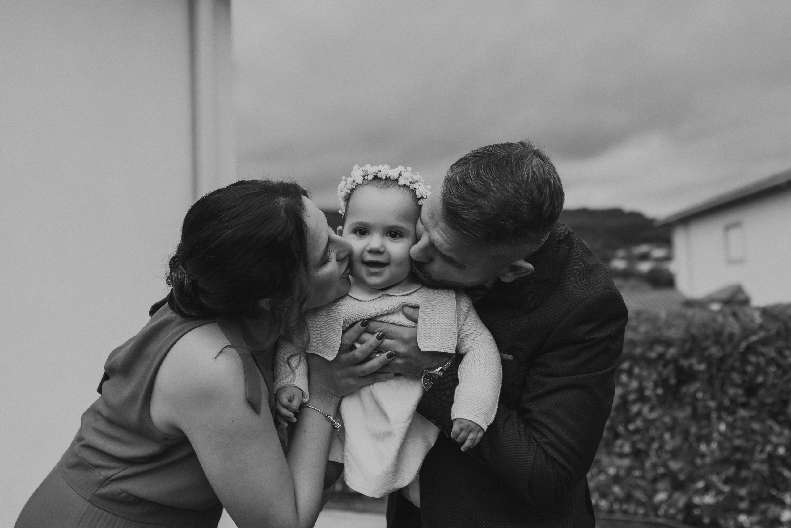Batizado da Francisca. Fotógrafa de Casamentos e Família em Braga — Alexandra Mieres Photography