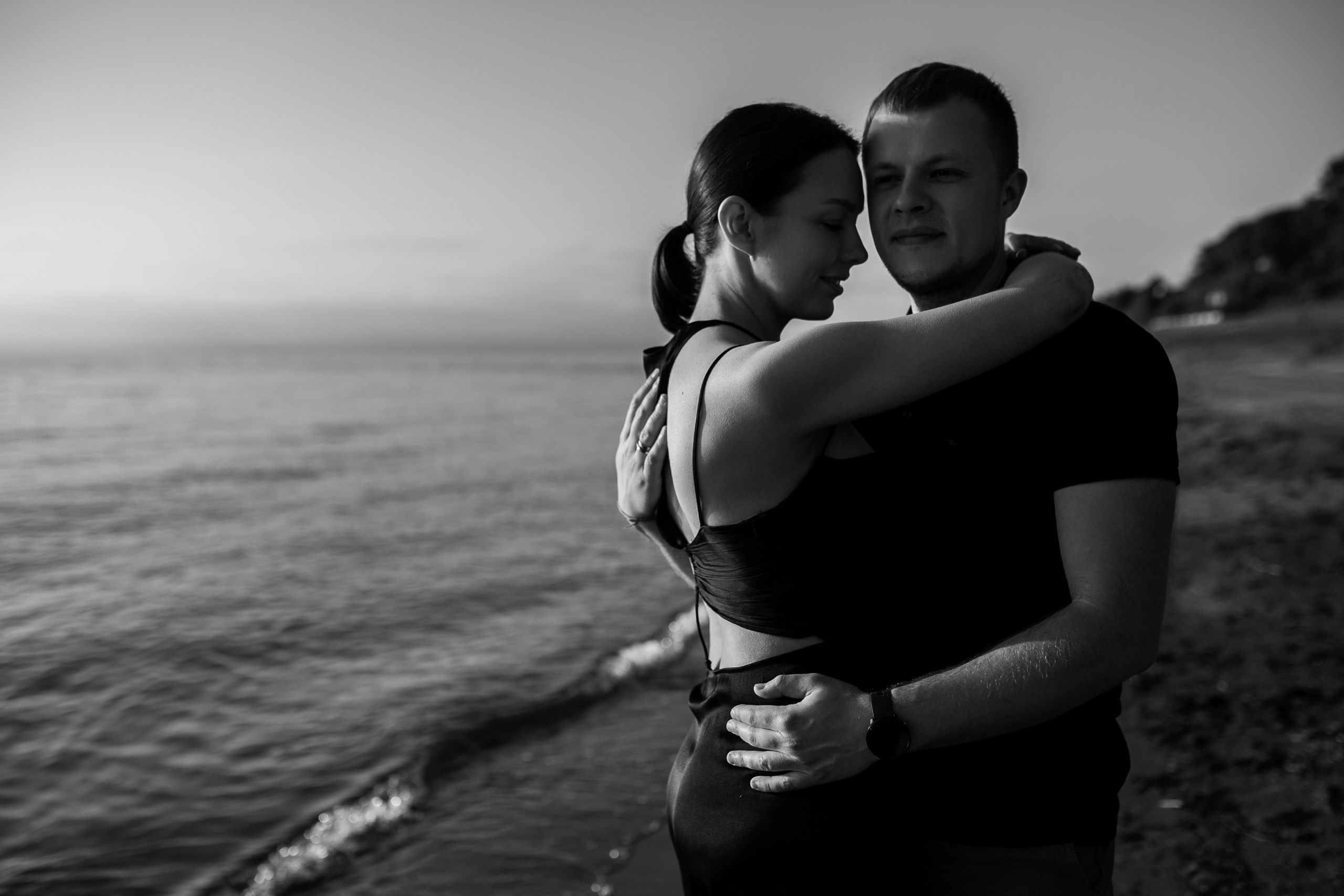 Аня и Артем. Свадебный, семейный и индивидуальный фотограф в Варшаве Катя Шибун