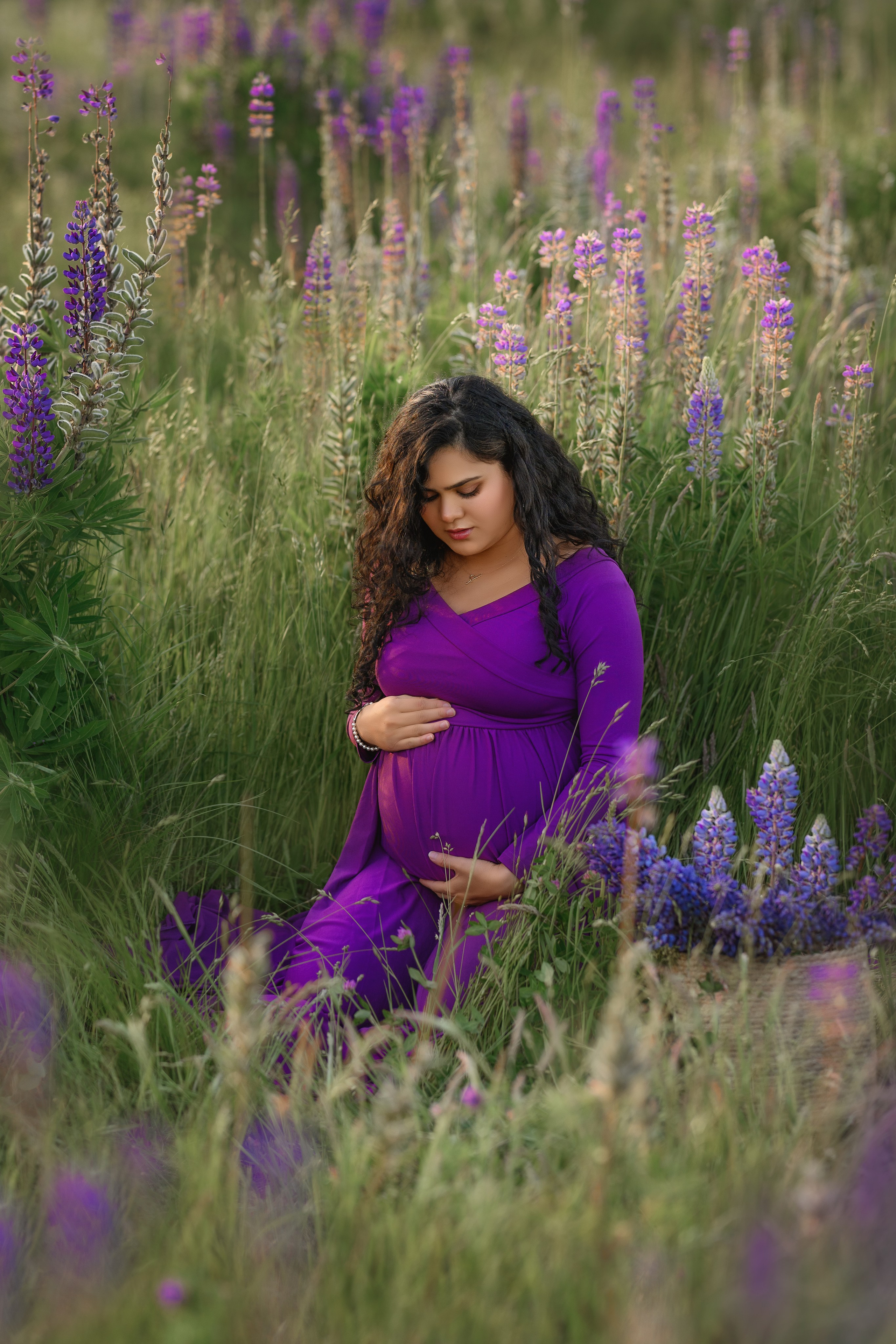 Garima. Wedding & family photography in Seattle area. Helen Michelle photographer