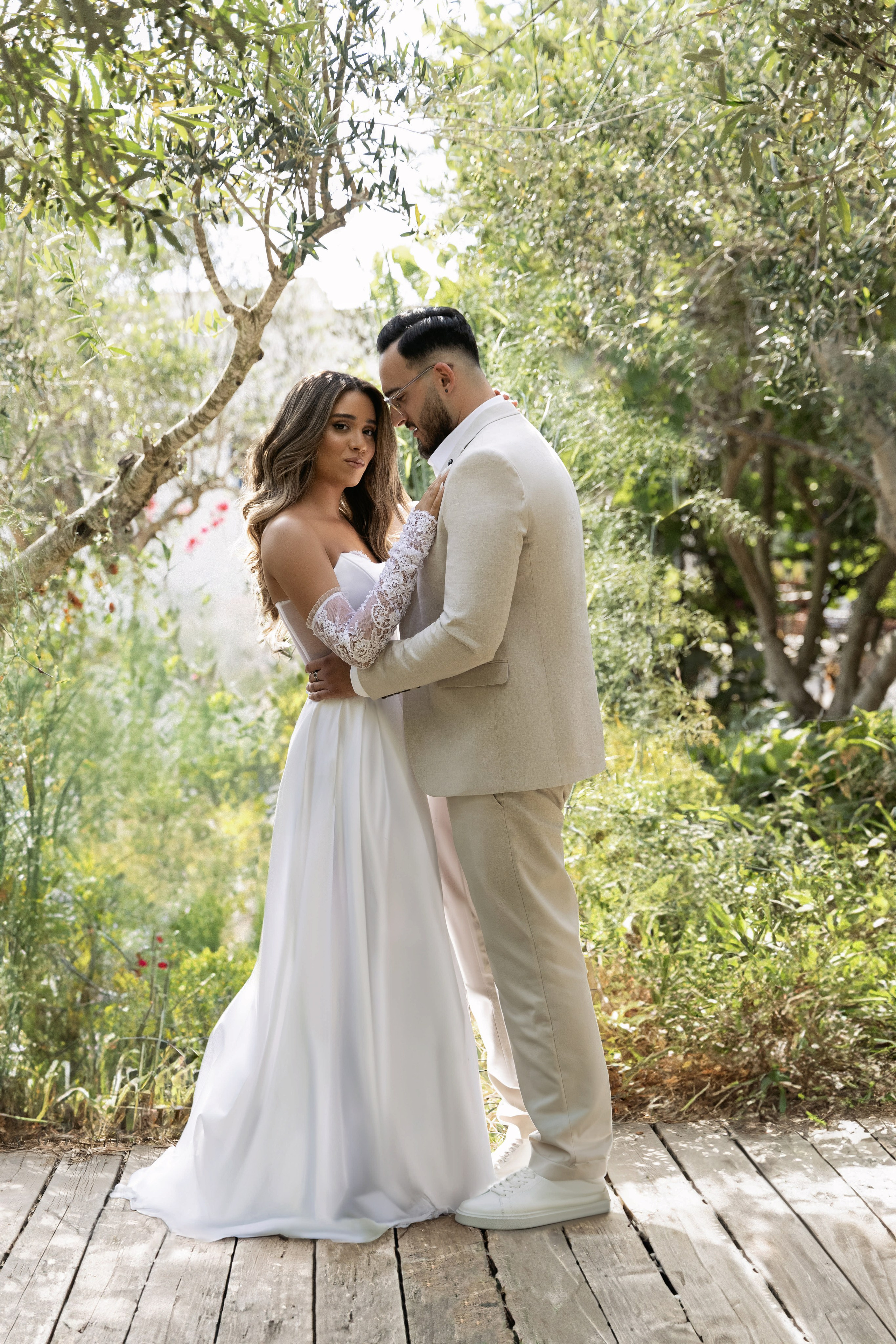 Wedding Day Or & Aviel. Home