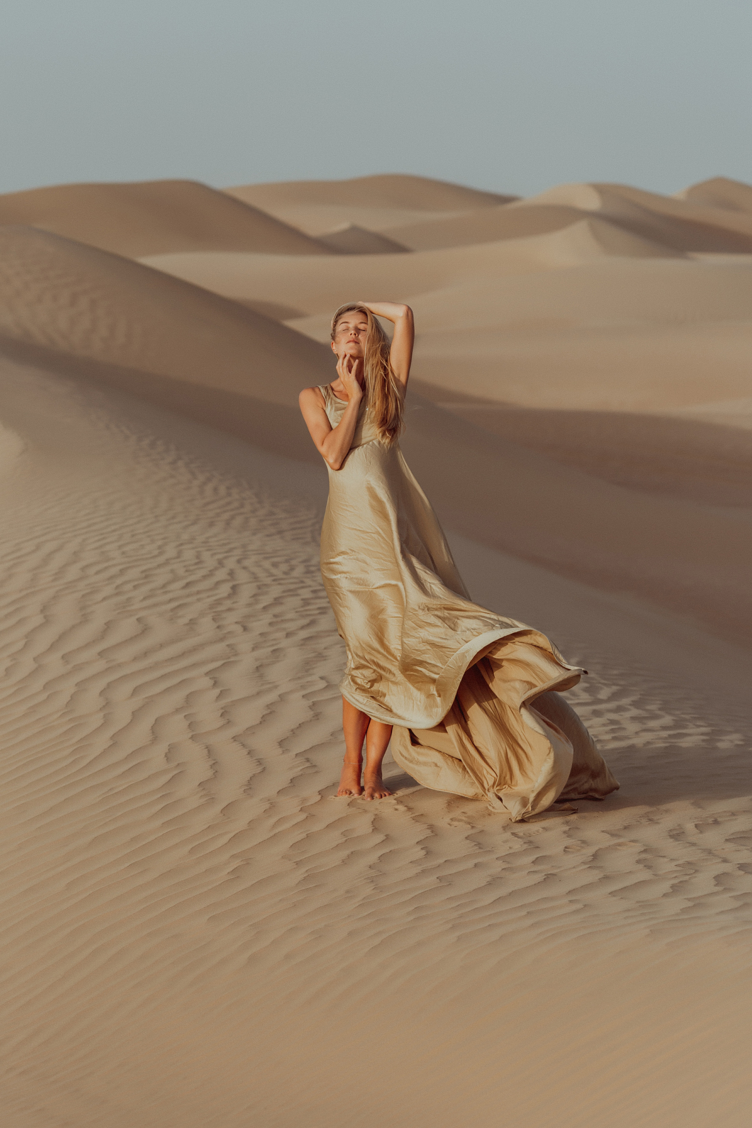 50 shades of gold. Marina. Портретний та весільний фотограф Надія Онода