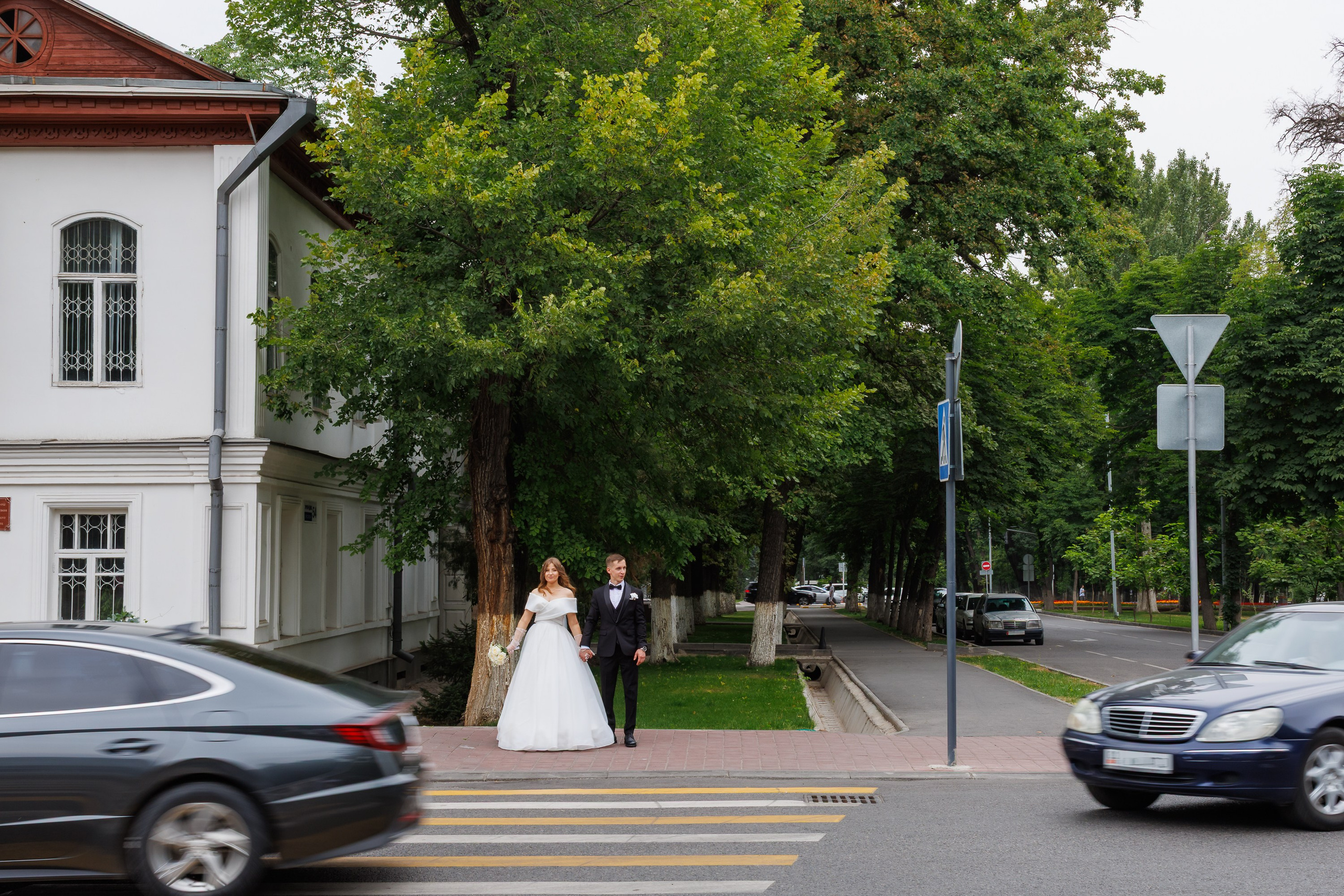 Wedding. Портретный и репортажный фотограф в Бишкеке Петренко Александр