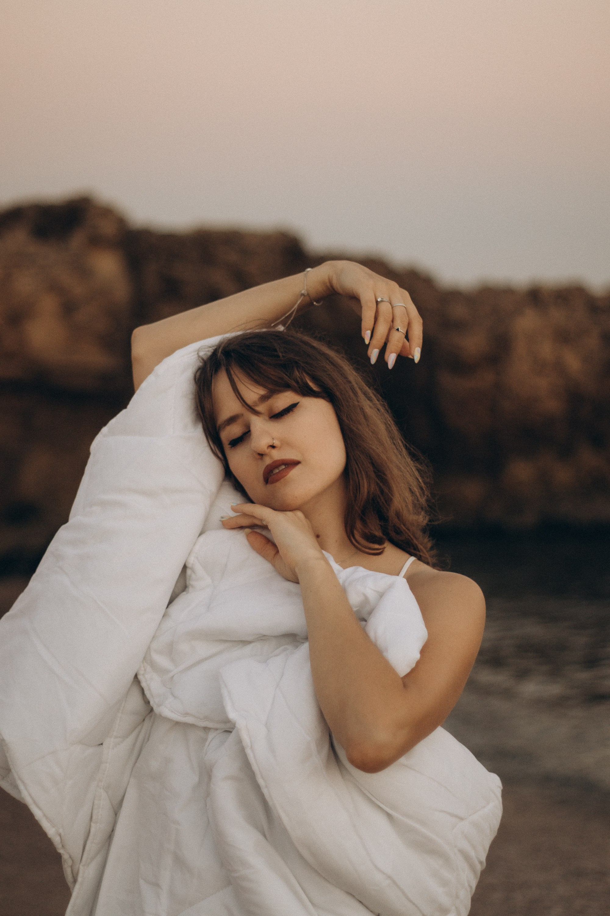 Тати. Документальный фотограф в Израиле Кристина Зингер