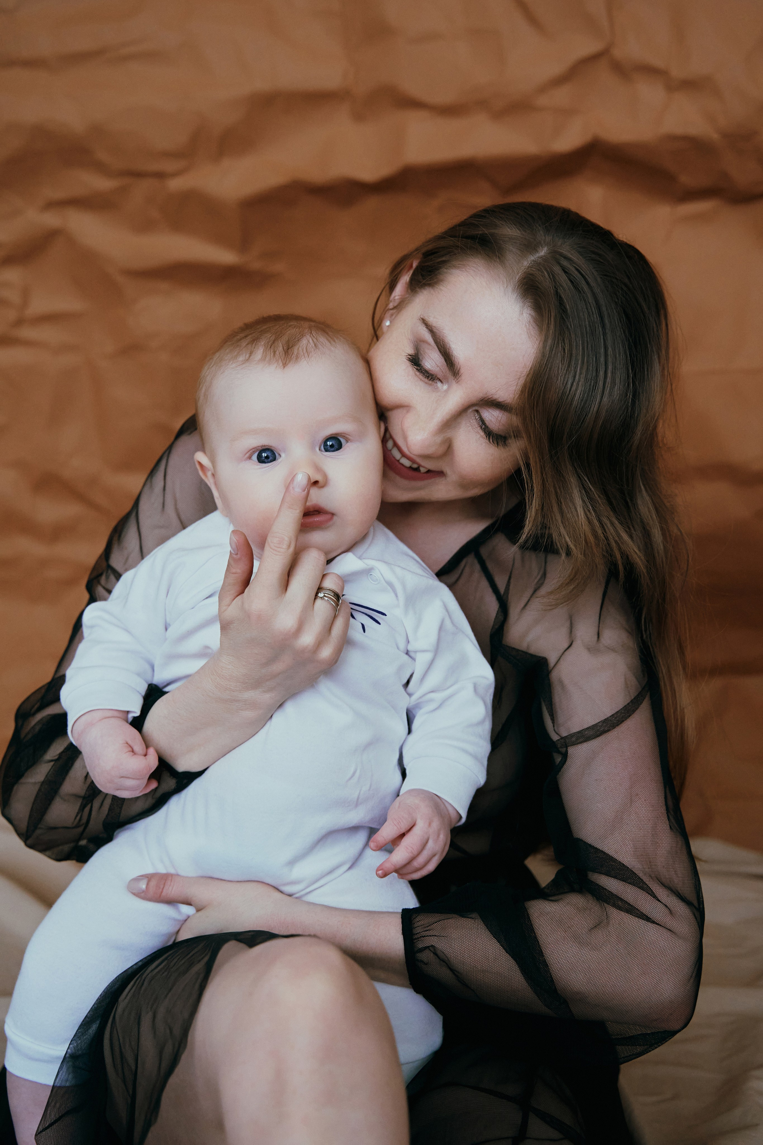 Настя и Вовочка. Вторая встреча. Фотограф в Барселоне Жанна Захарченко