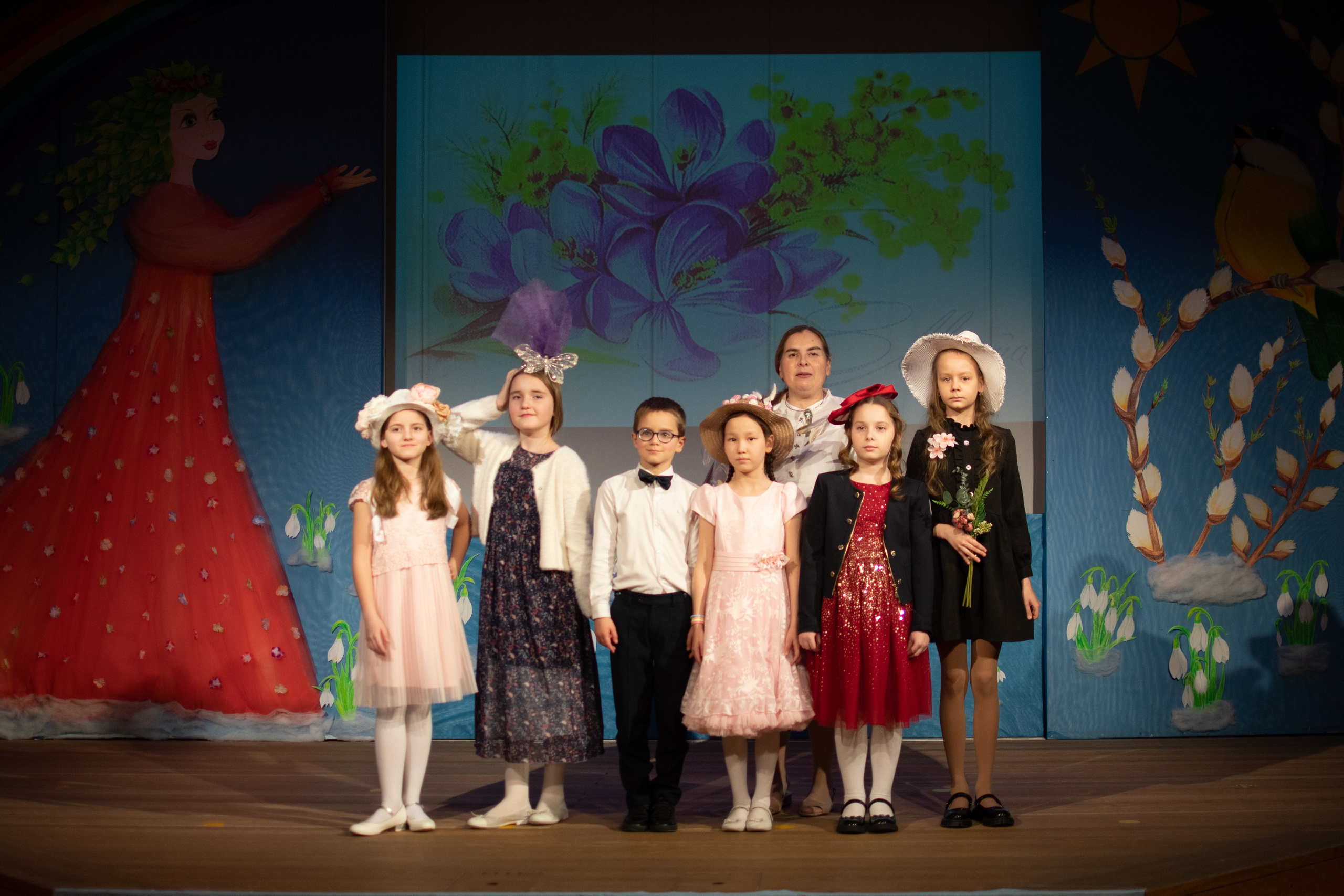 Концерт. Семейный и детский фотограф